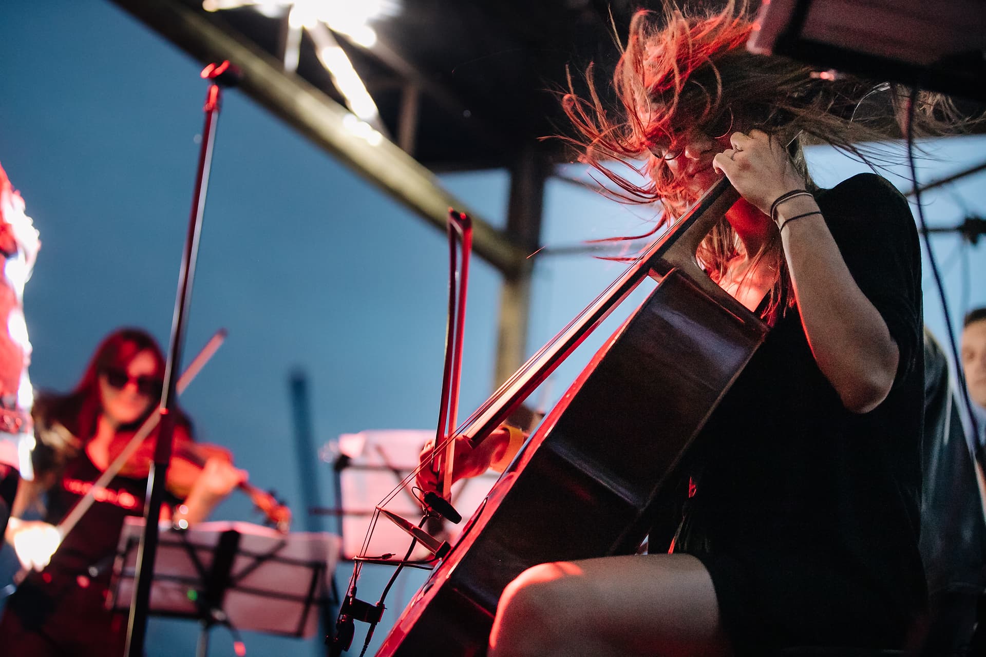 Imperialis Orchestra. Мировые поп хиты в симфоническом звучании (Taganka Roof)