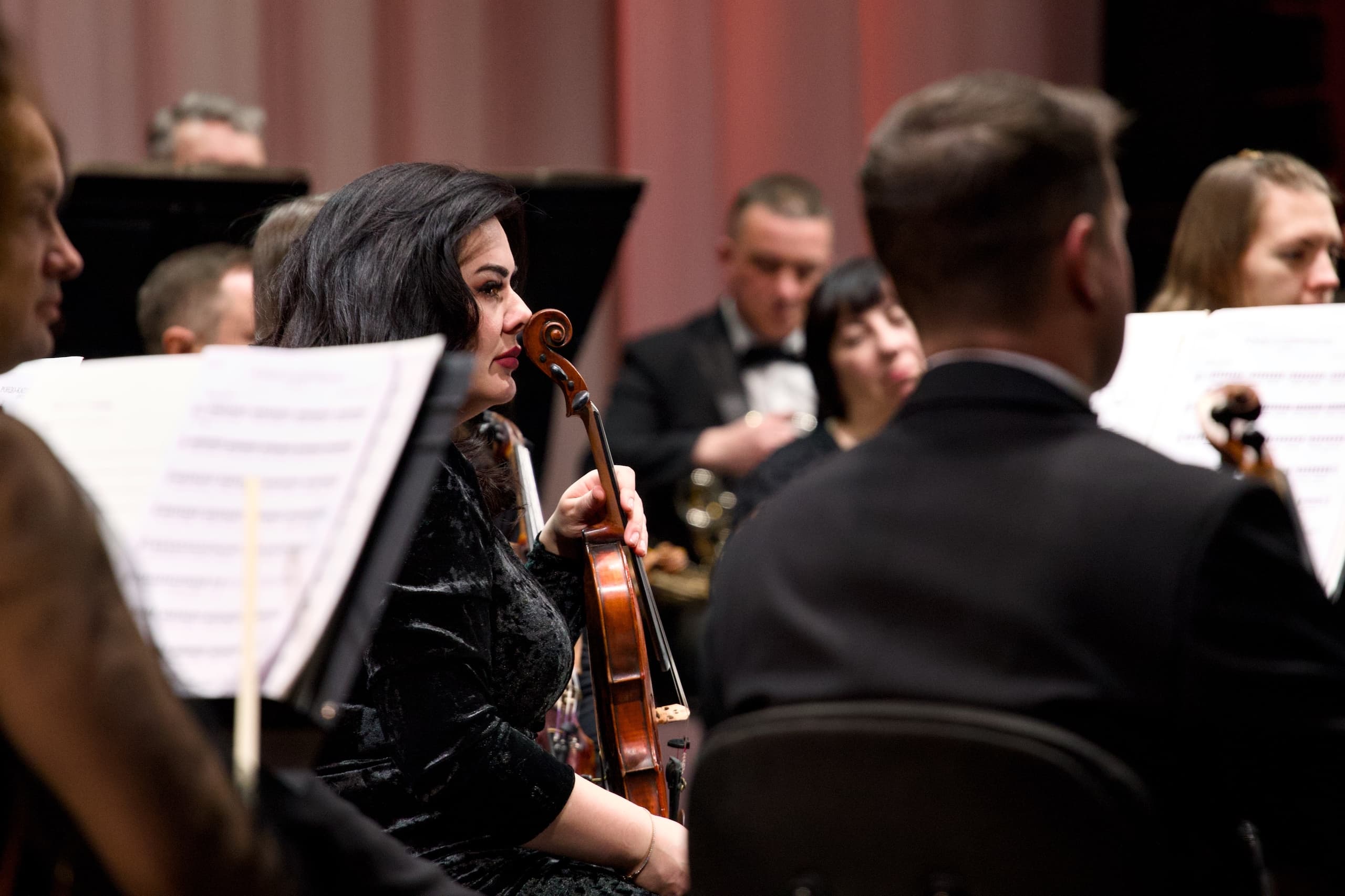 РАСО. Музыканты шутят (Особняк 1898)