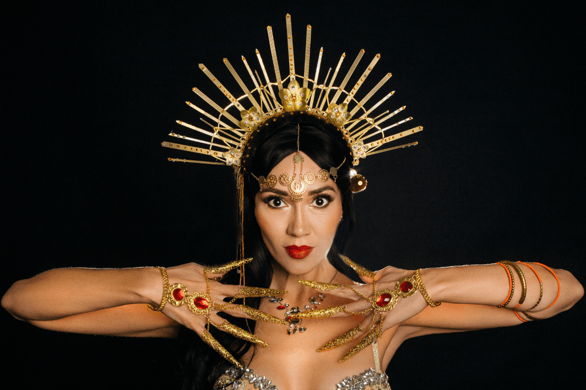 Мата Хари. Тайна шпионки ХХ века (Театр кукол)