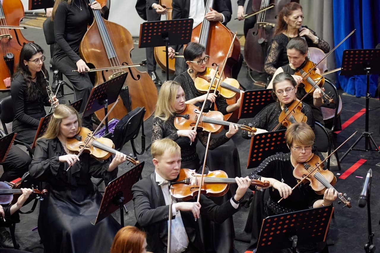 Симфония детства (Филармония)