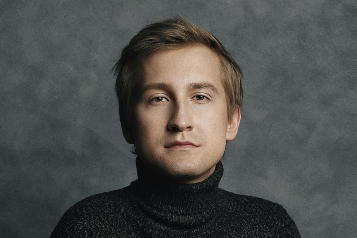 Дмитрий Маслеев (Татарская филармония им. Габдуллы Тукая)