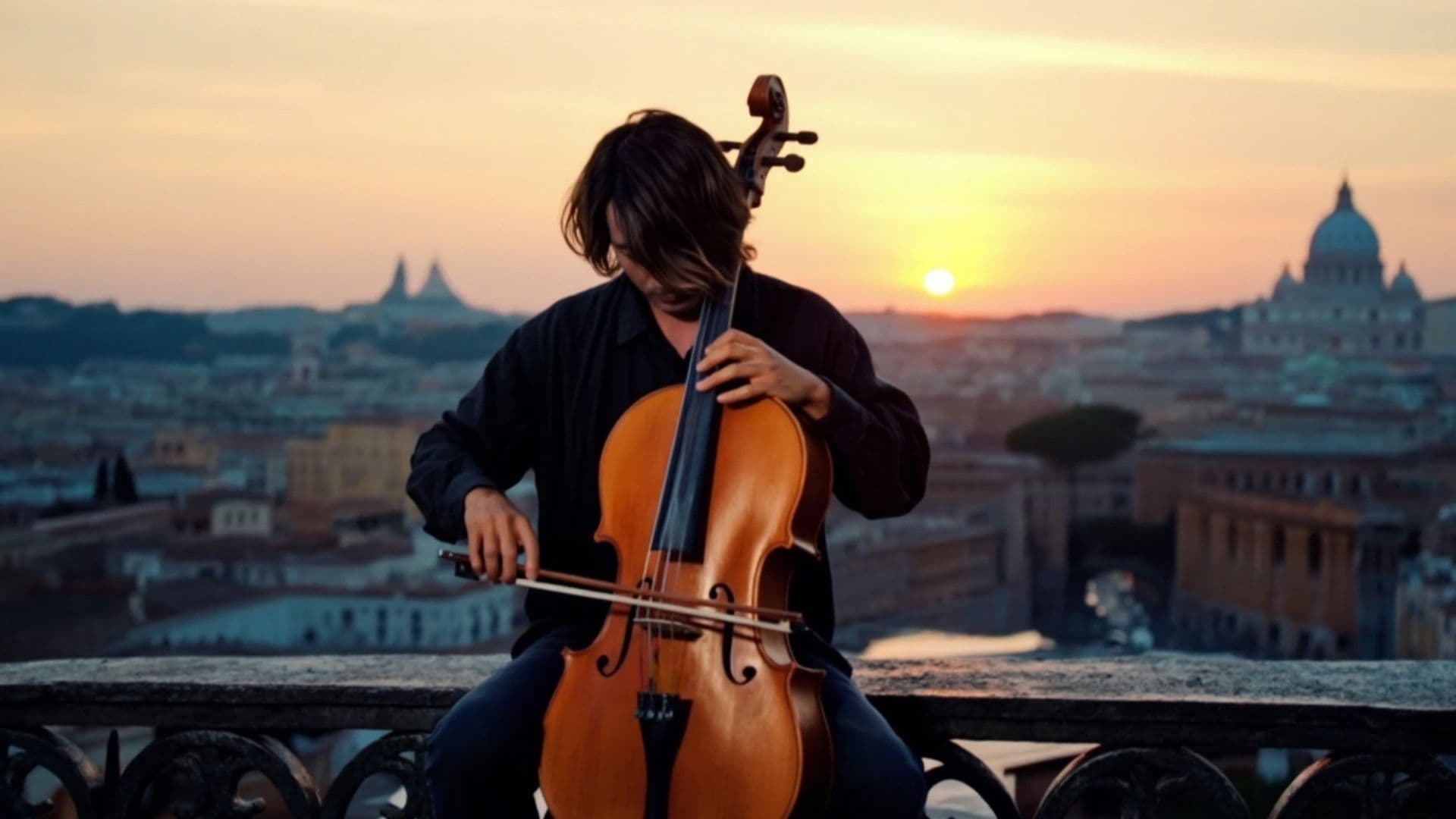 Atomic Cellos. Рок-хиты на виолончелях (Zarenkov Gallery)