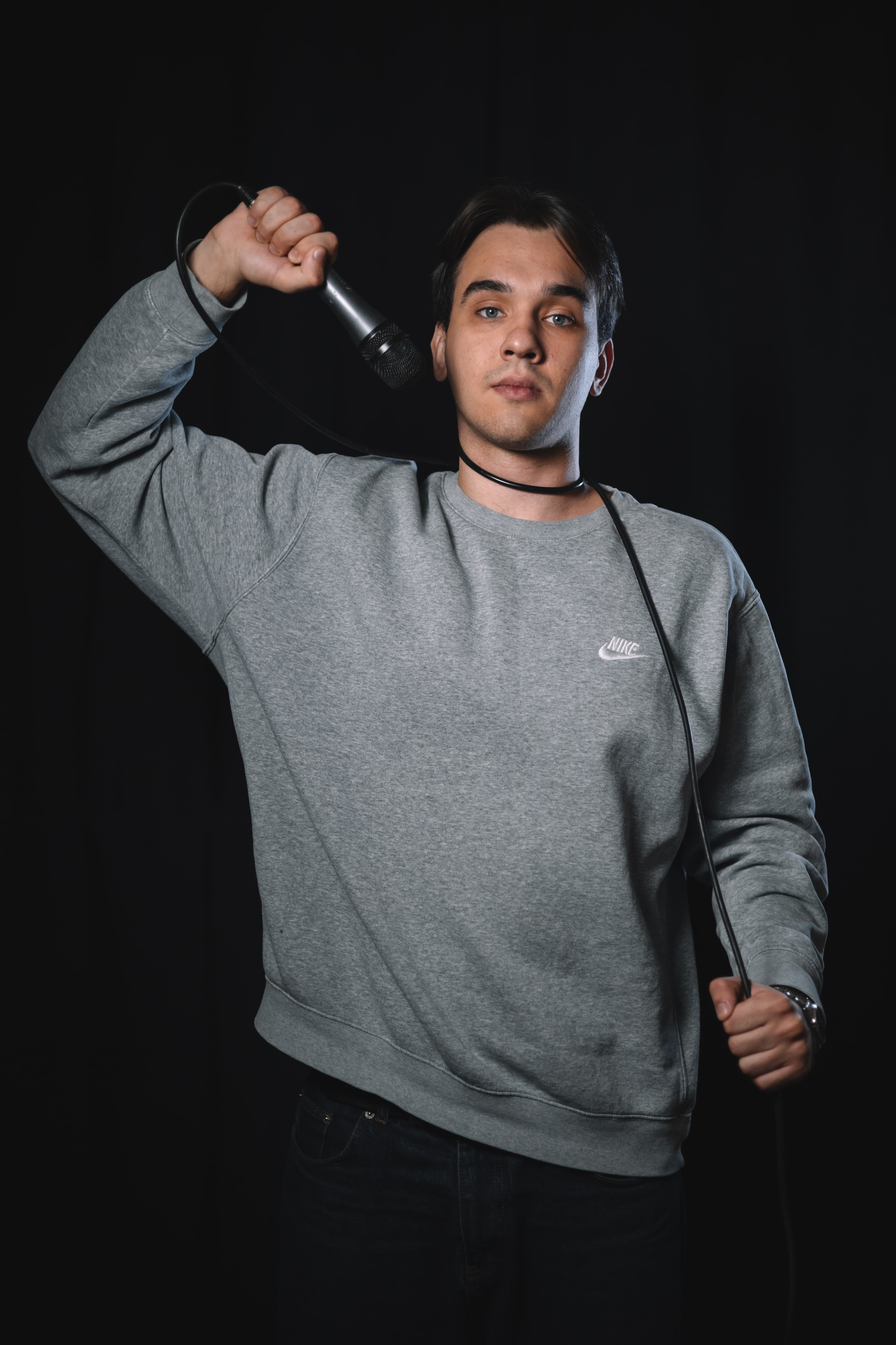 Жёсткий Stand-up (Komedia)