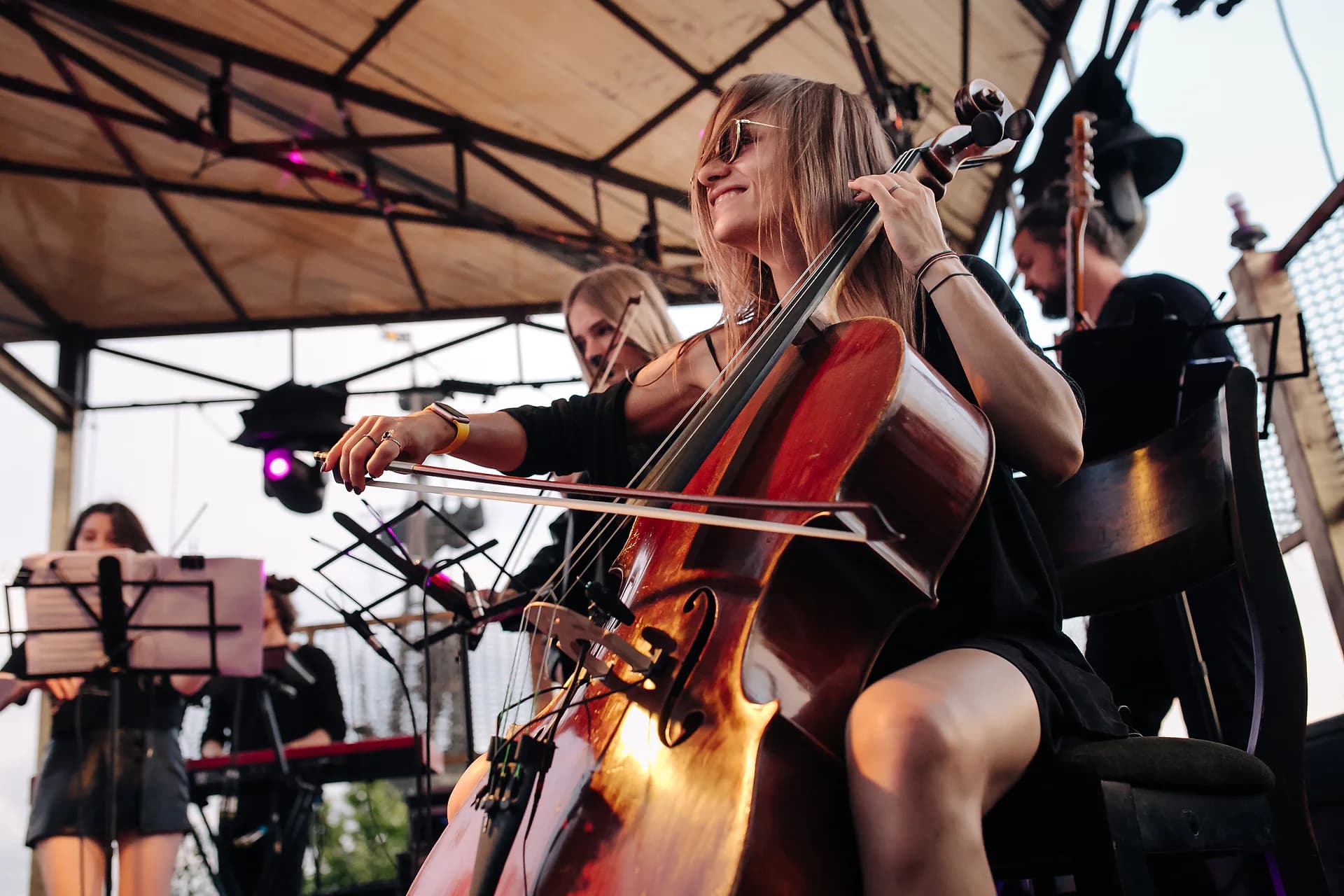 Imperialis Orchestra. Мировые Rock & Pop хиты (Taganka Roof)