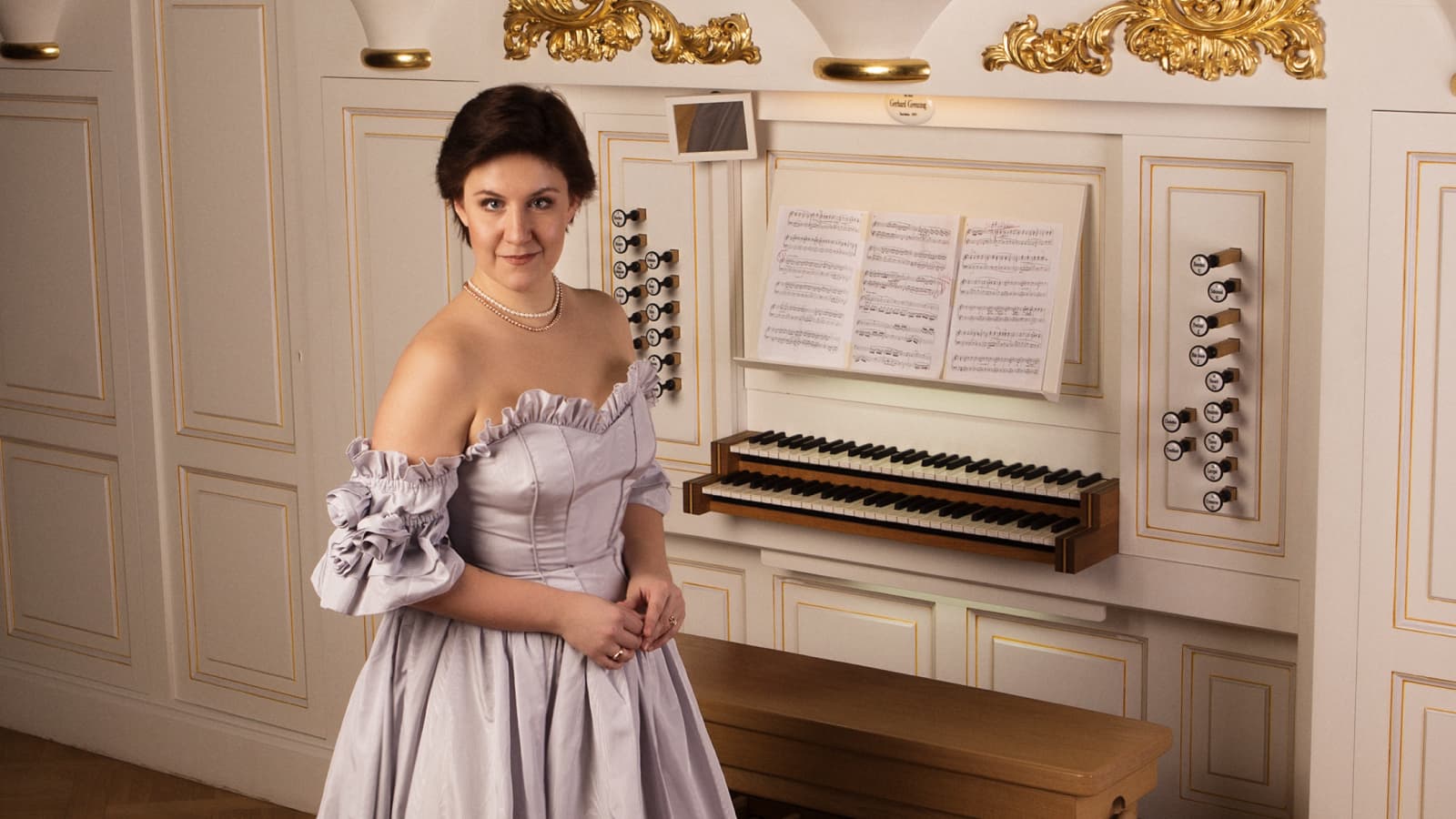 Орган. Лучшее (Лютеранская церковь Святой Екатерины)