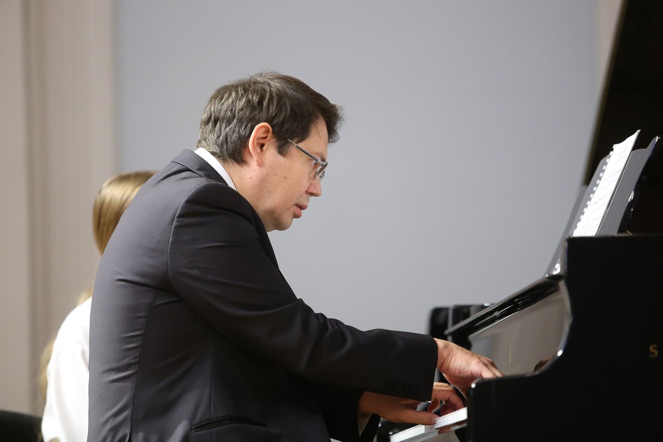 Рустем Кудояров (Детская филармония Тольяттинского колледжа искусств им. Щедрина)