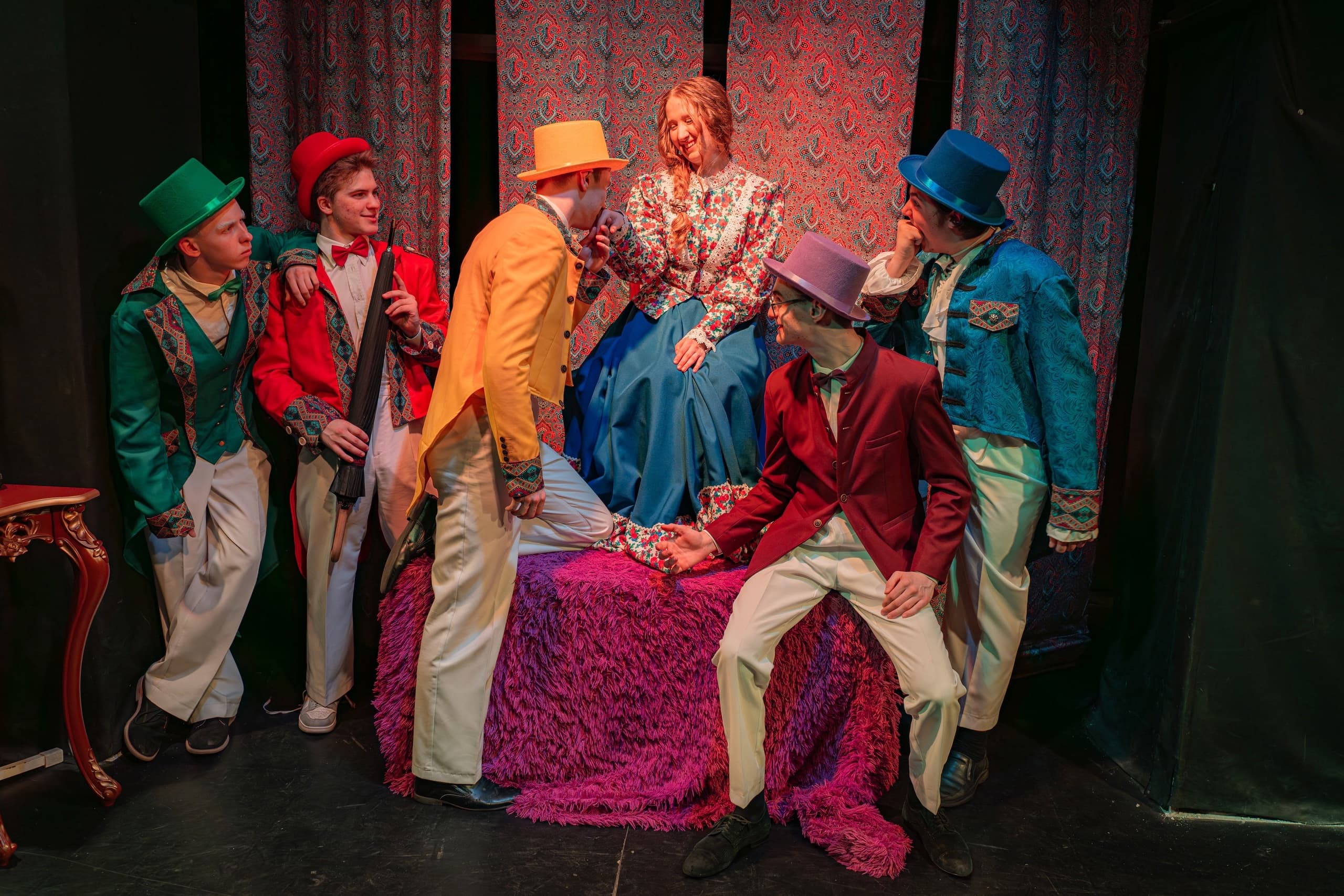 Женитьба (Зазеркалье)