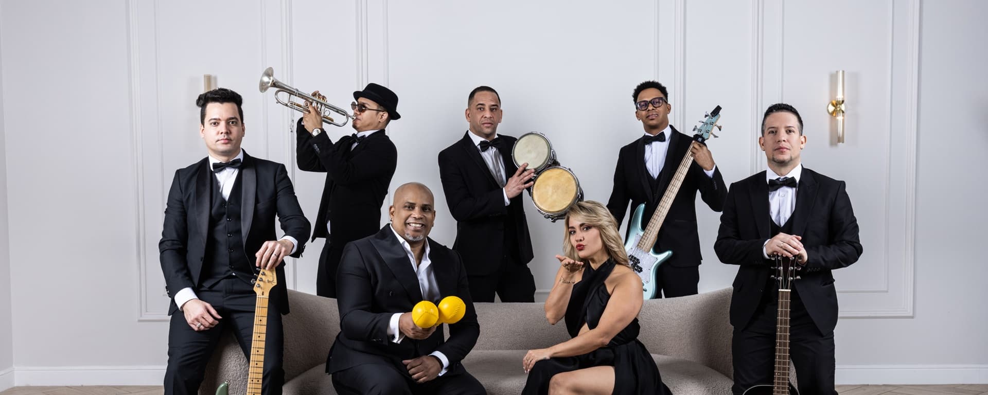 Hot Havana Orchestra (Lюstra Bar)