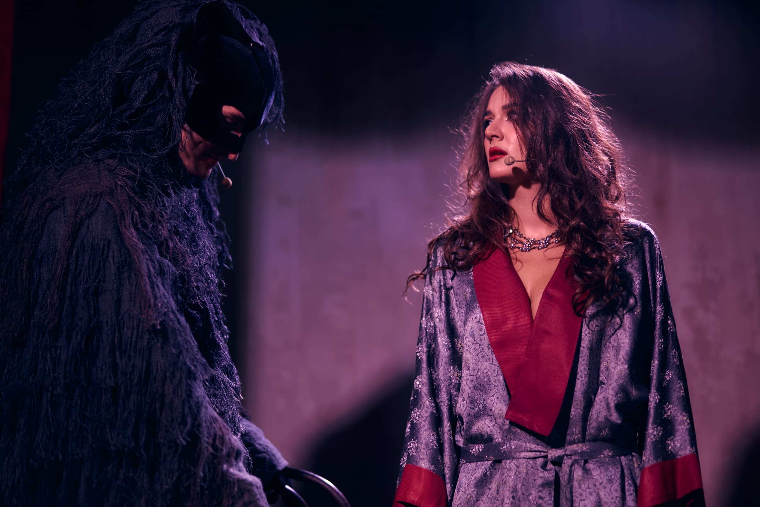 Мастер и Маргарита (Horse Head)