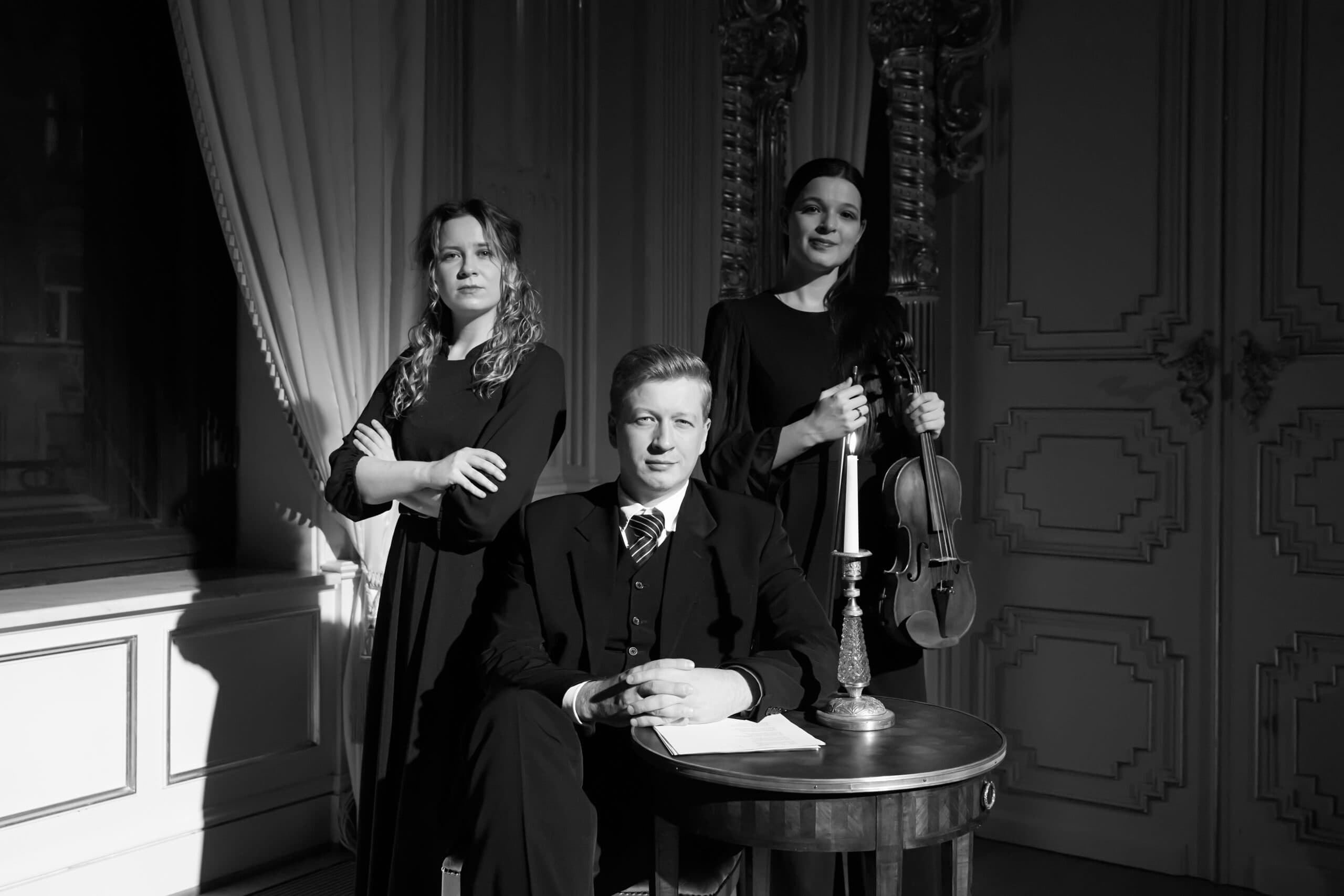 Есенин. В этом мире только я прохожий (Особняк Мясникова)