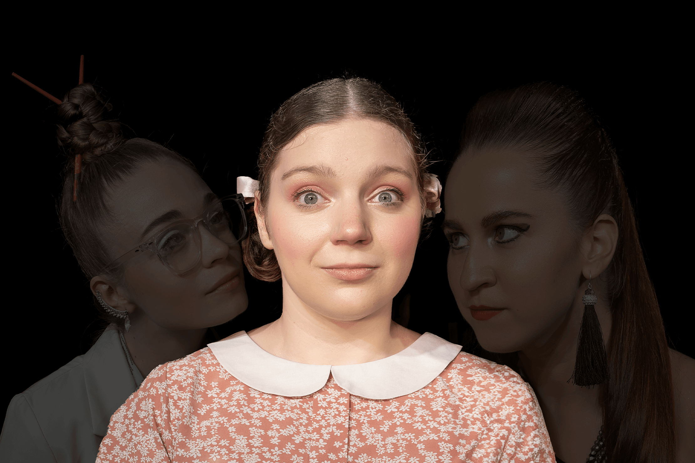 Искусство, или Три женщины на грани нервного срыва (Аполлинария)