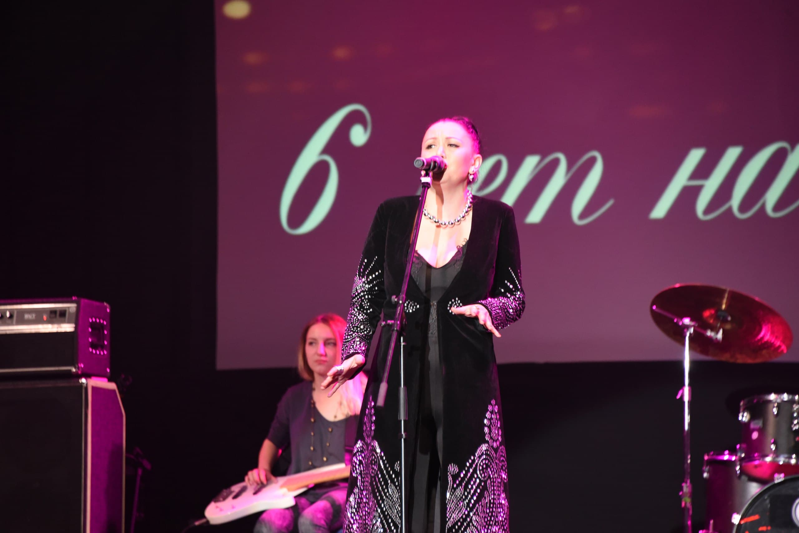 Алёна Шарапова (Областной дом народного творчества)