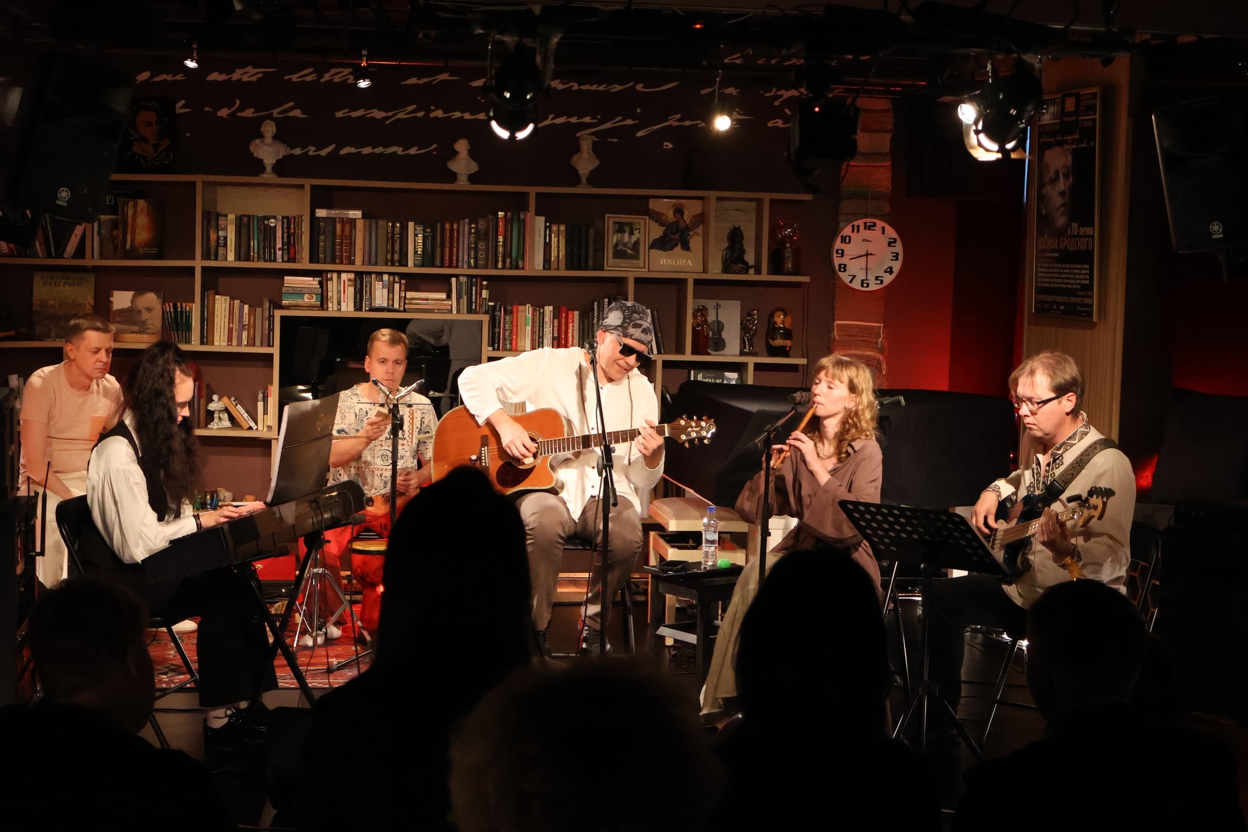 Дубровский Band (Quokka Bar)