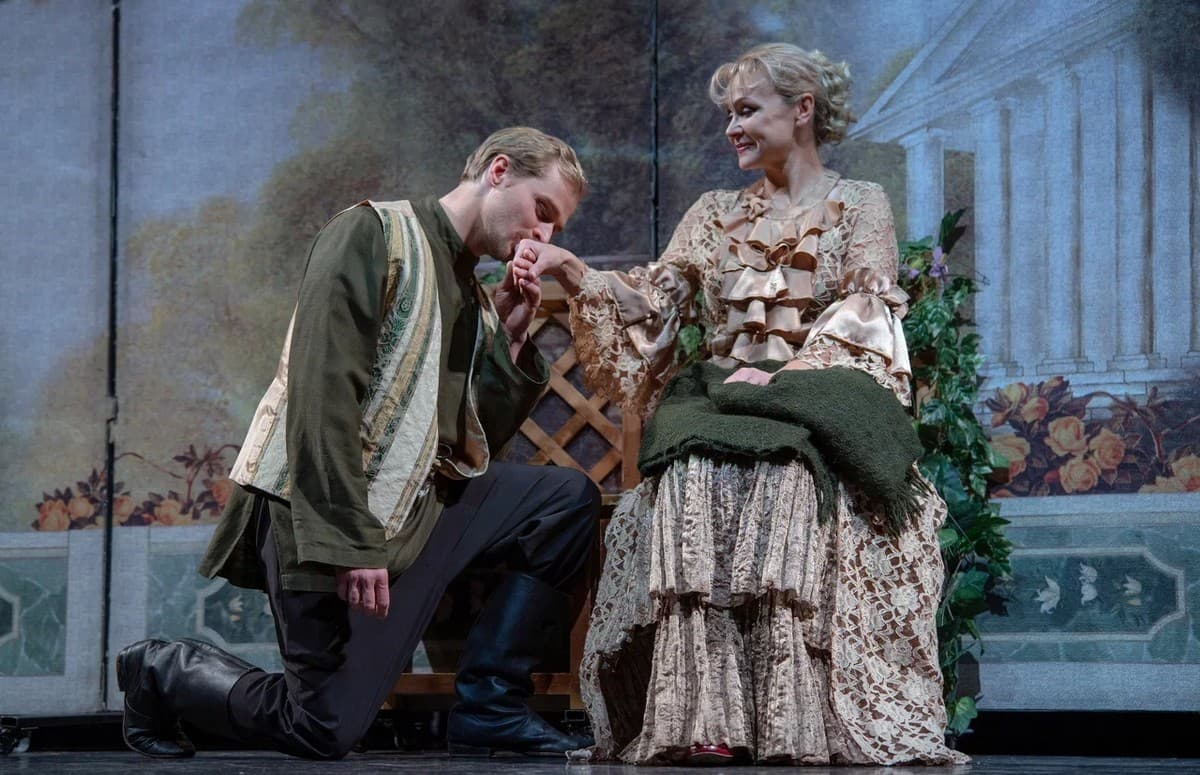 Волки и овцы (Театральный центр «Вишнёвый сад»)