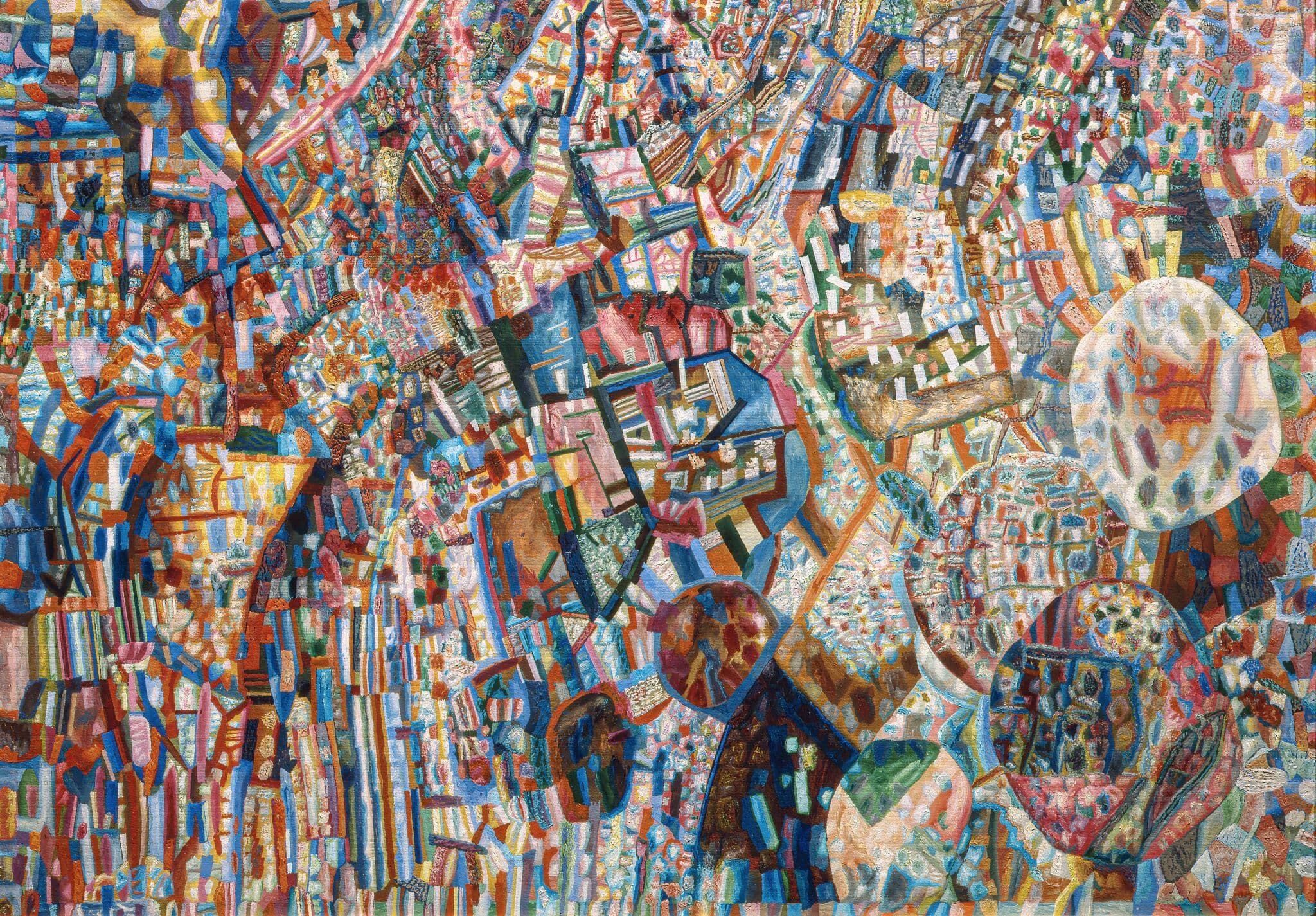 Алхимия кино: Юнгианство в американском кинематографе. Часть II (Третьяковская галерея. Корпус на Кадашёвской набережной)