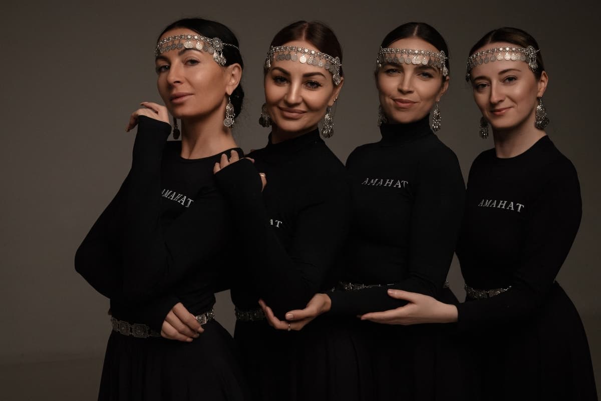 Песнь семи ветров (Театр драмы им. Шкетана)