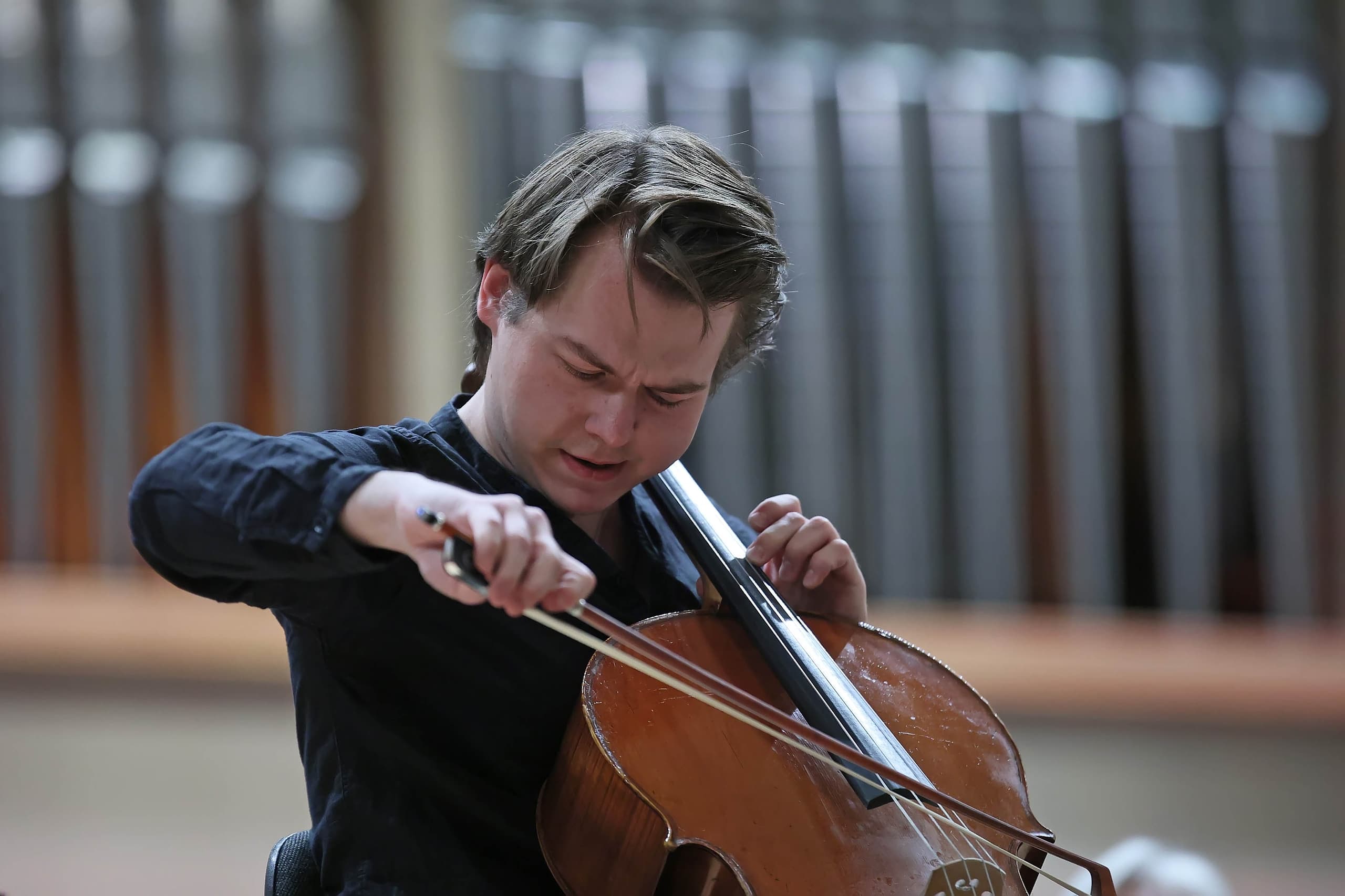 Встреча с композитором. Кузьма Бодров (Музей истории Екатеринбурга (Дом Качки))