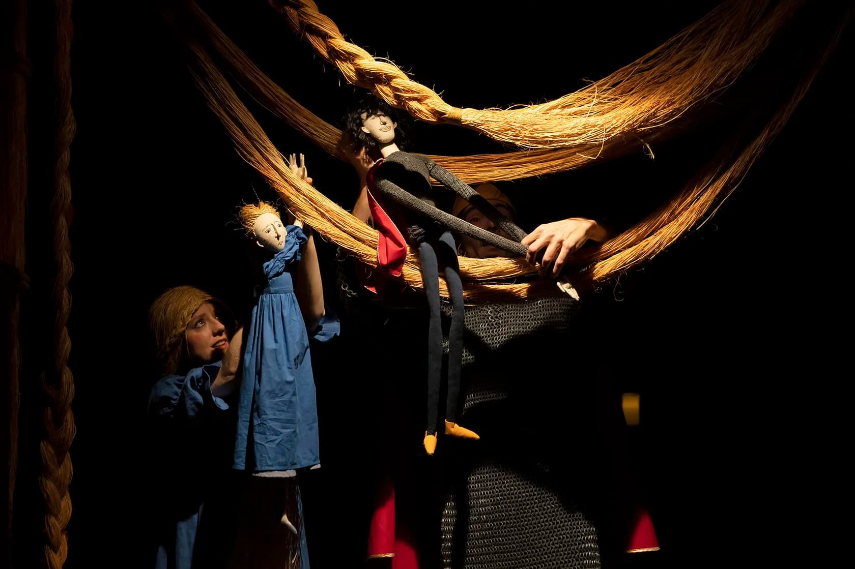 Рапунцель (Большой театр кукол)