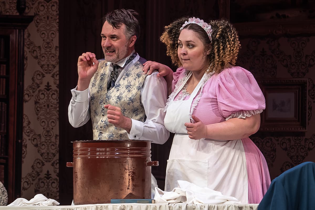 Добрый барин (Дом офицеров)