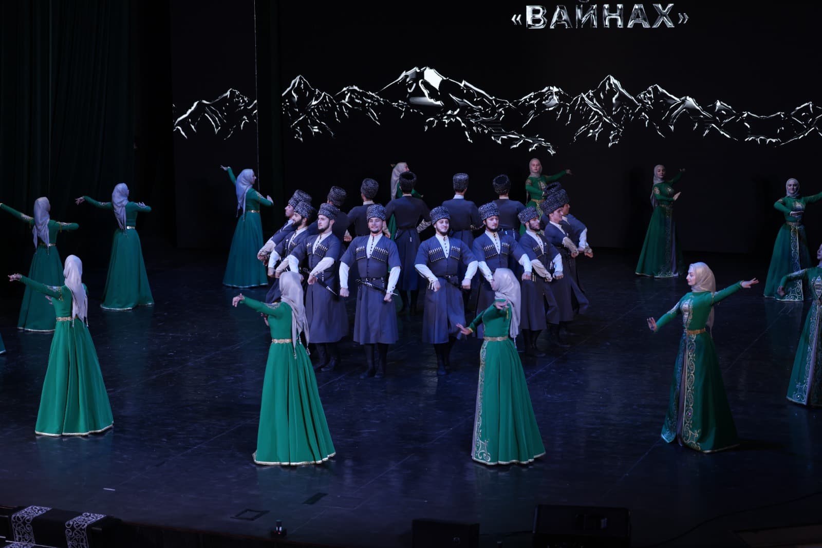 Культурное наследие (Вайнах)