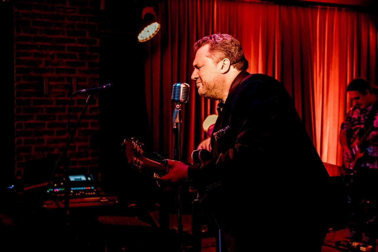 Friday Night: Mishouris Blues Band (Клуб Алексея Козлова)