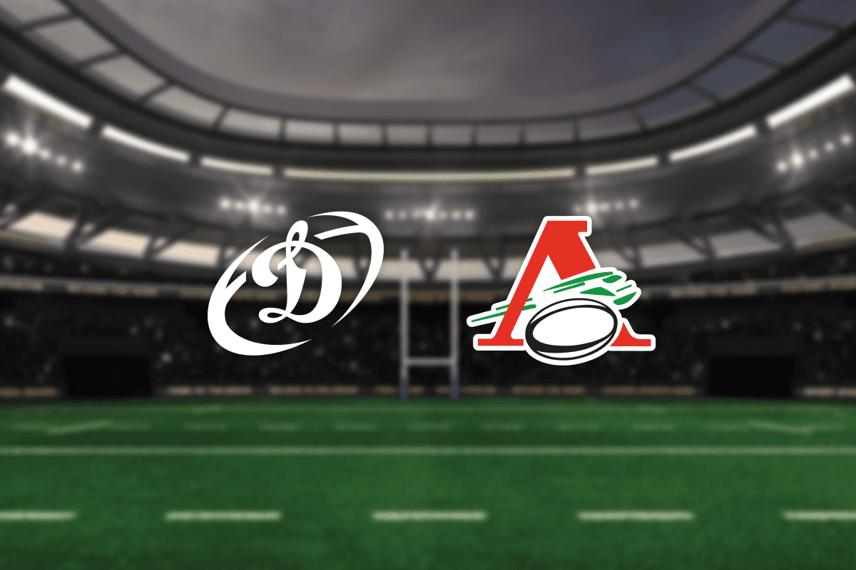 Динамо — Локомотив (ВТБ Арена)