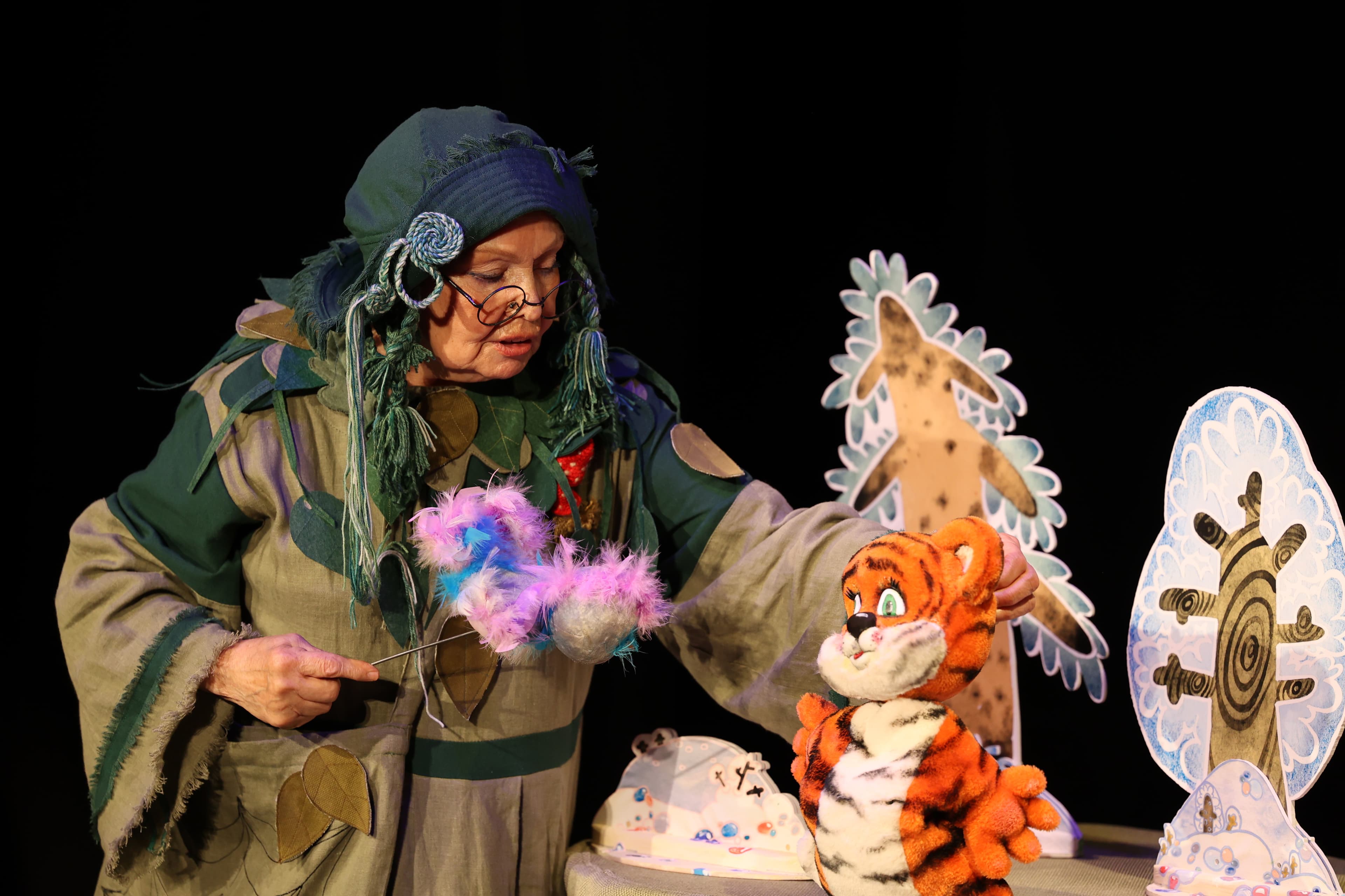 Сказки из чемодана (Театр кукол)