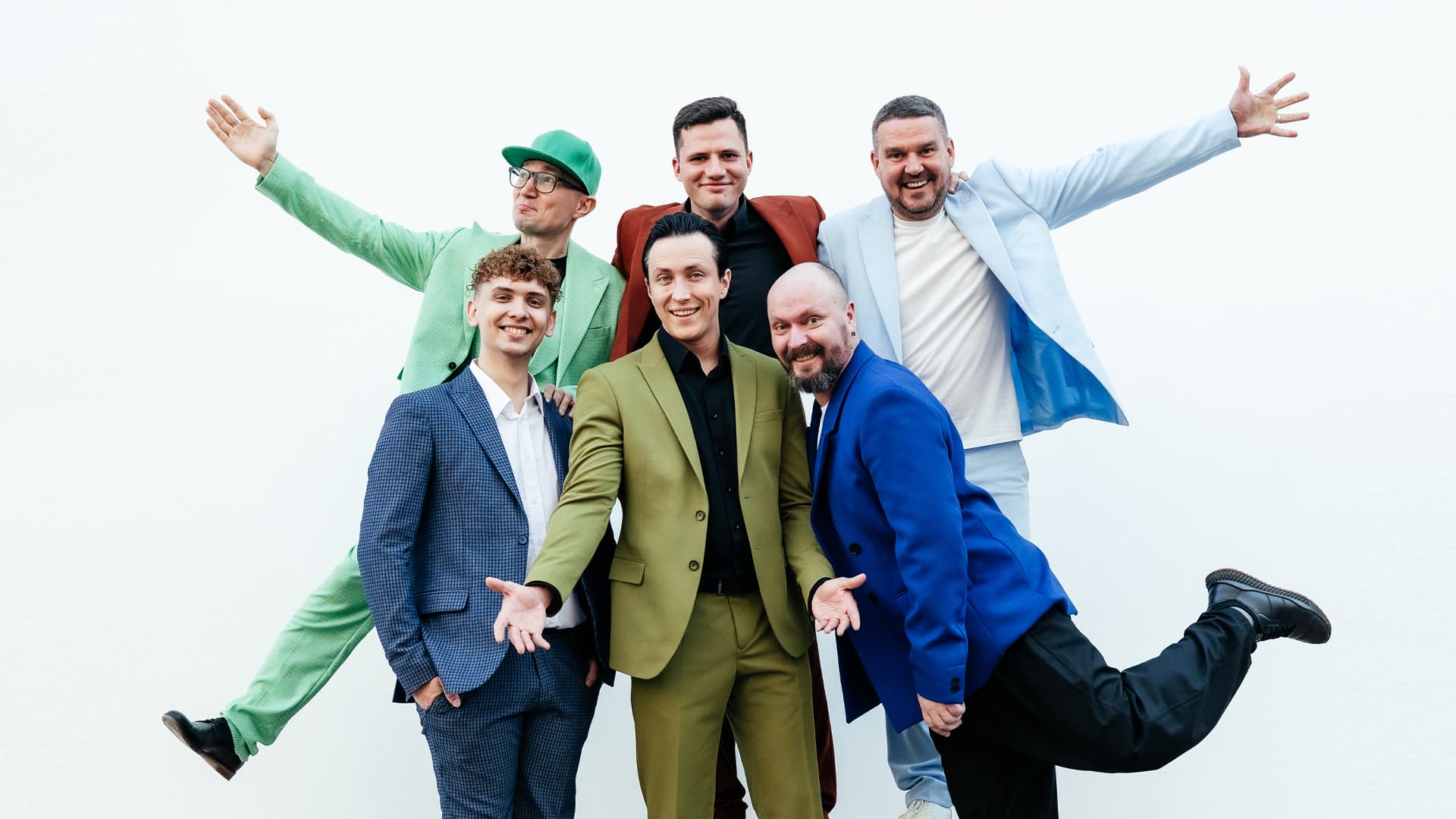 Весёлые ребята (ДК «Машиностроитель»)