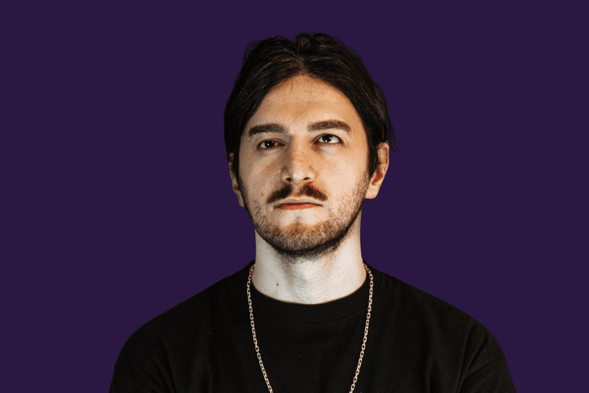 Давид Квахаджелидзе (Стендап клуб на Трубной)