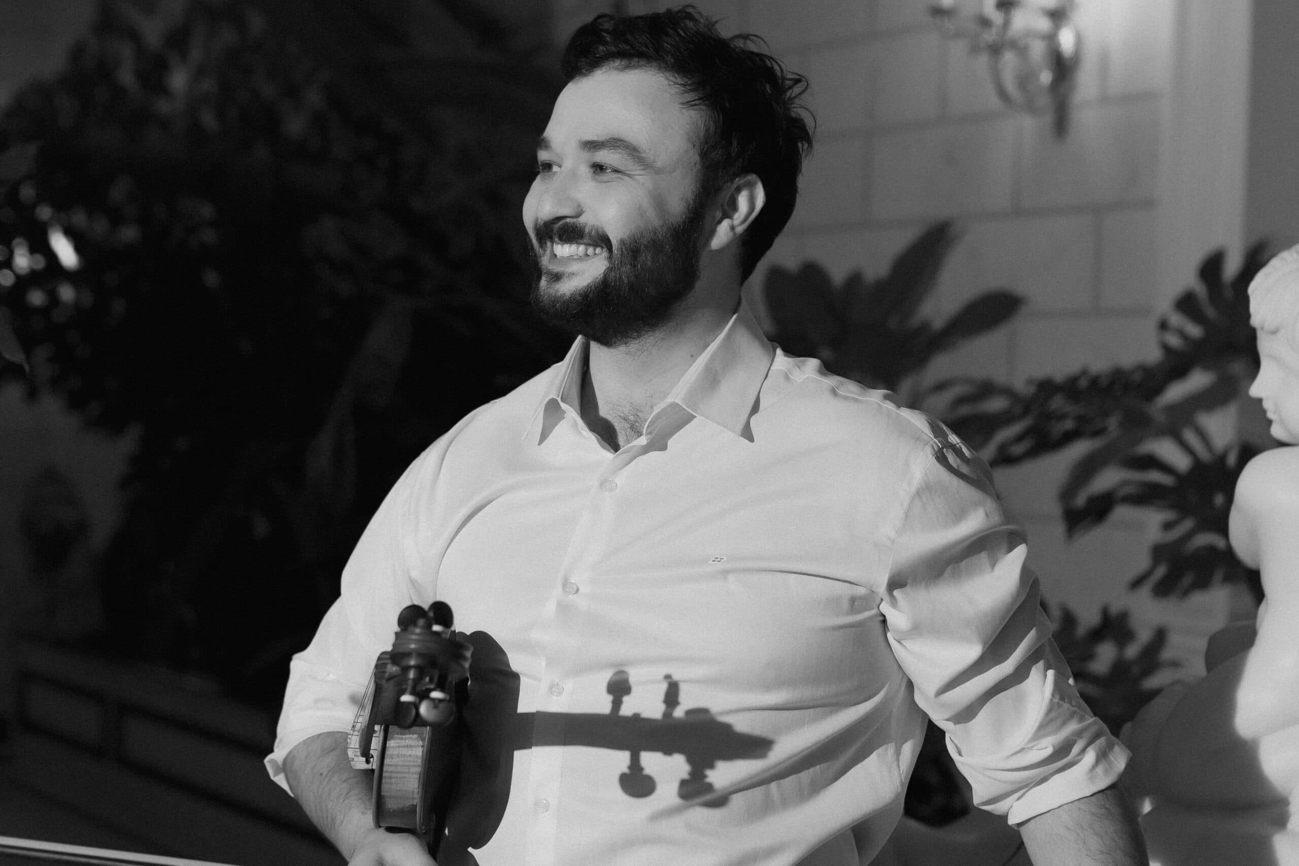 Скрипка & альт: от венской классики до бразильского модерна (Особняк Мясникова)