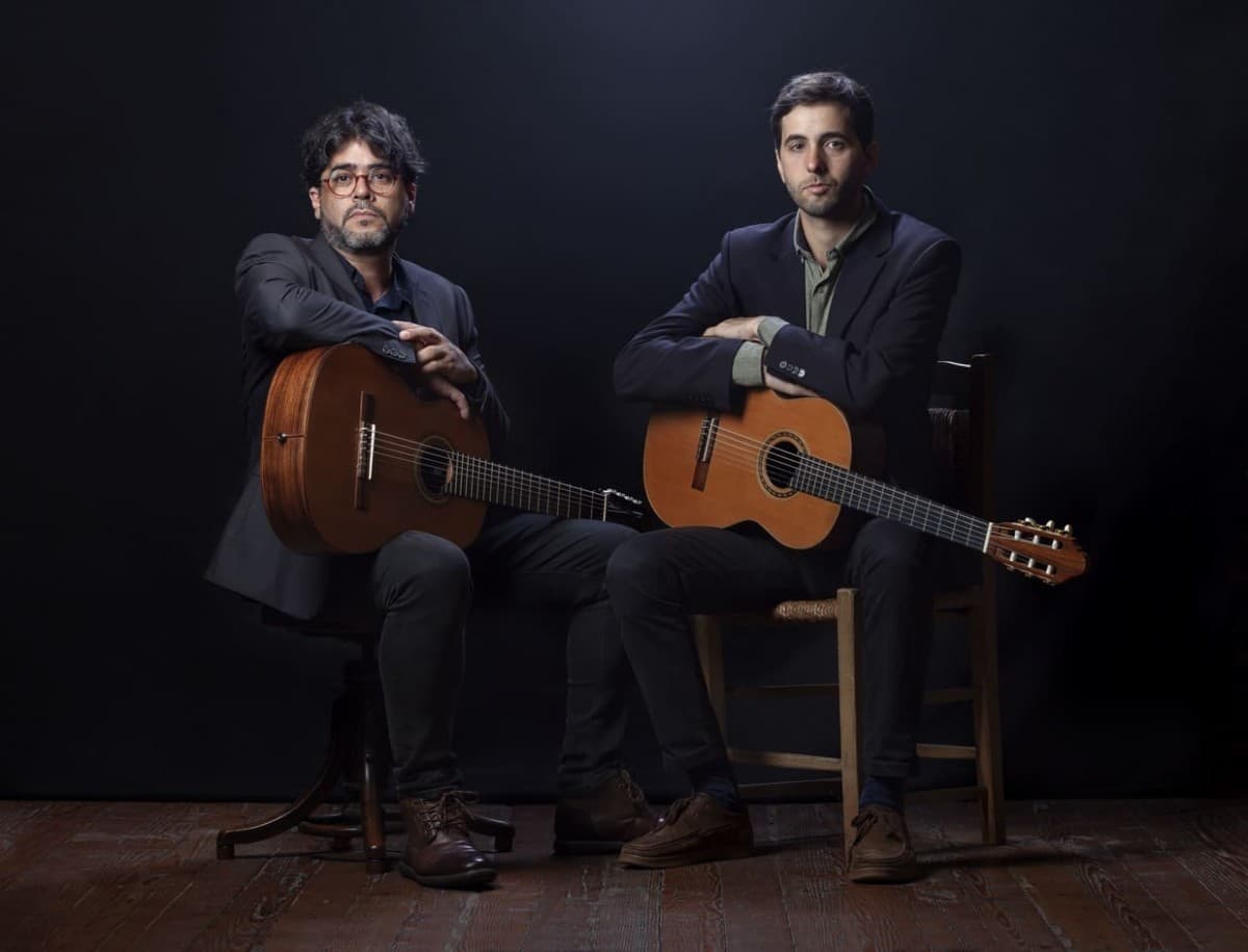 Мир гитары. Латино-гала (Филармония)