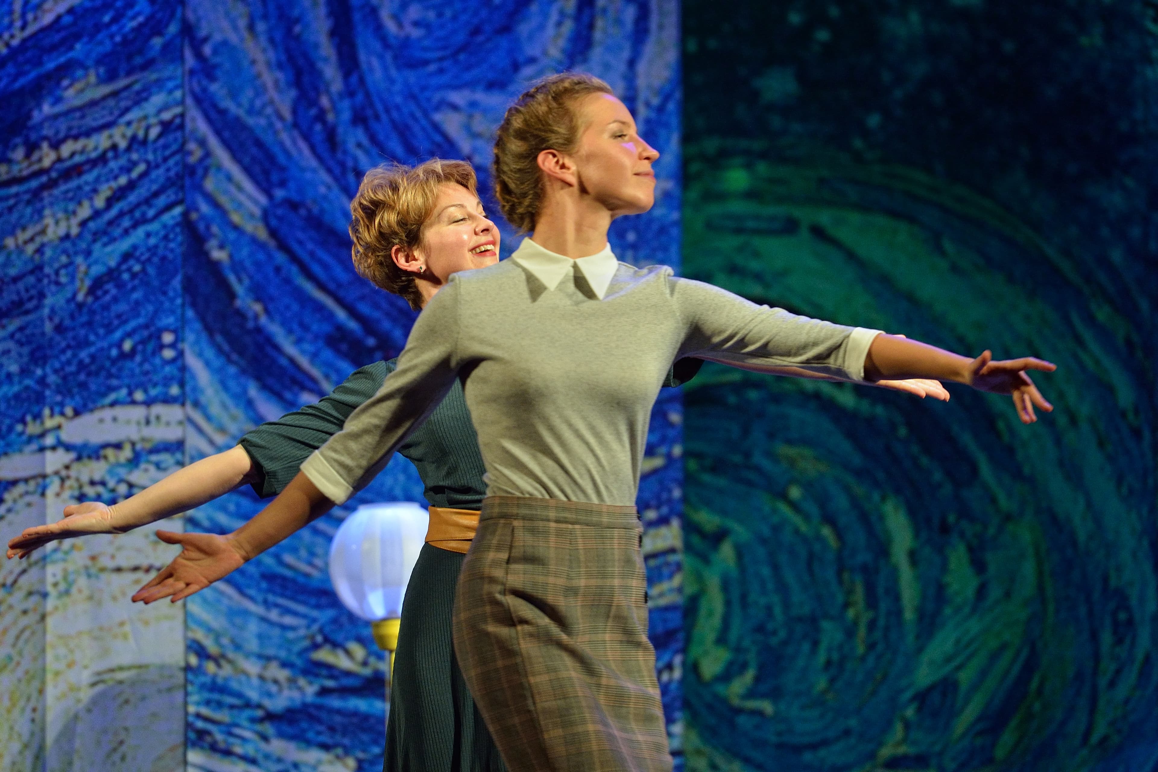 Причуды… Вредно не мечтать… (ДК «Выборгский»)