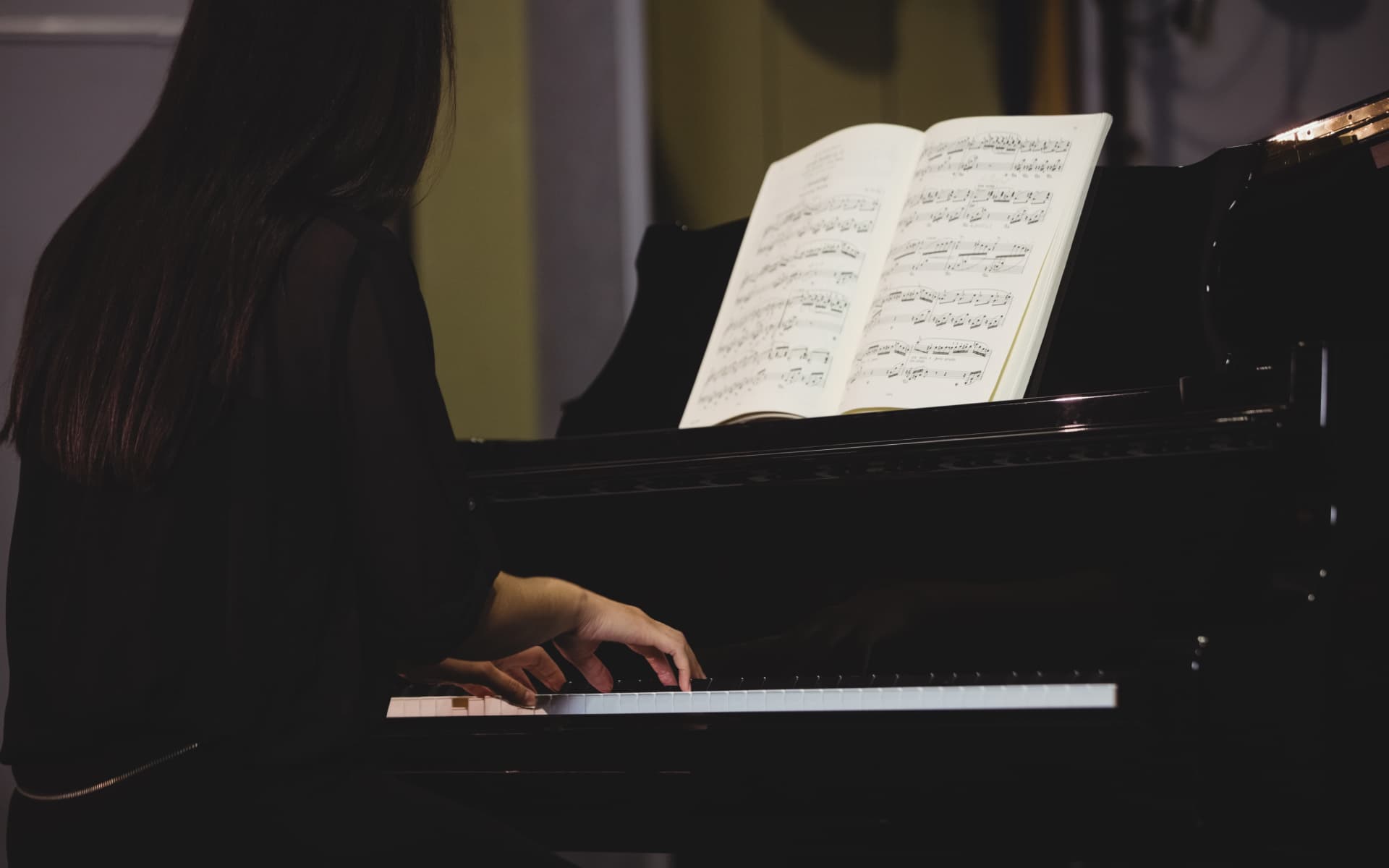 Родная классика (Музей-квартира Гольденвейзера)