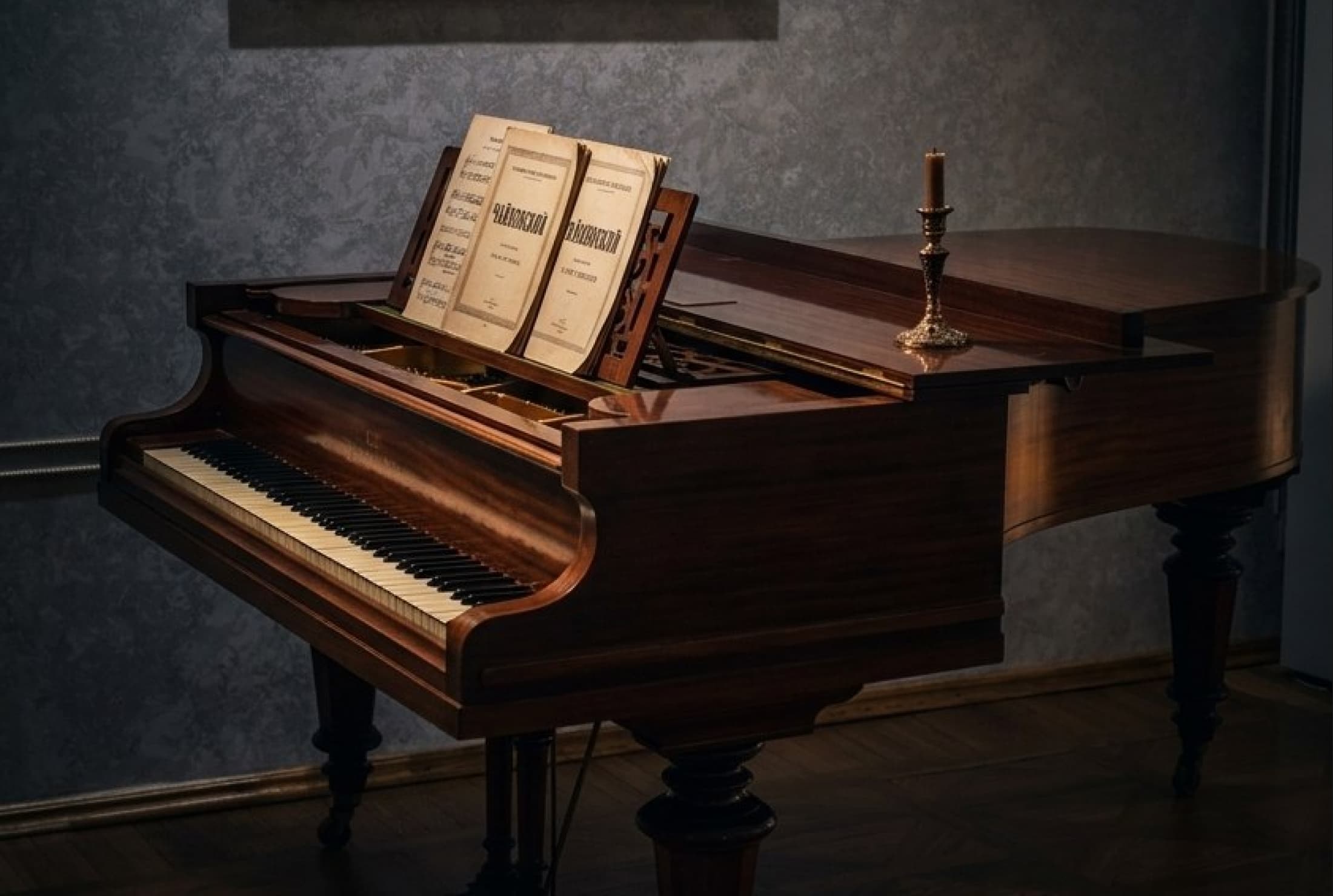 Андрей Батурин и Алексей Истратов. Творческий вечер композиторов (Музей Сергея Прокофьева)