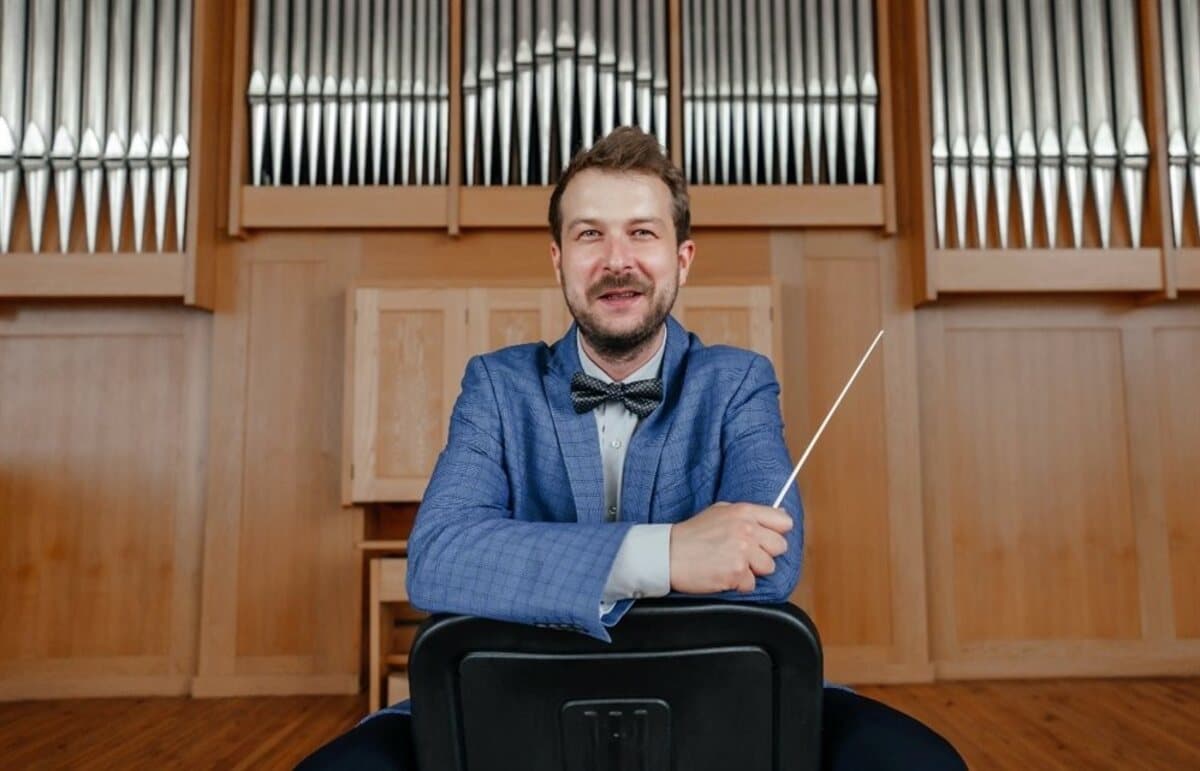 Оркестр им. Еждика. Музыка Страны восходящего солнца (Филармония)