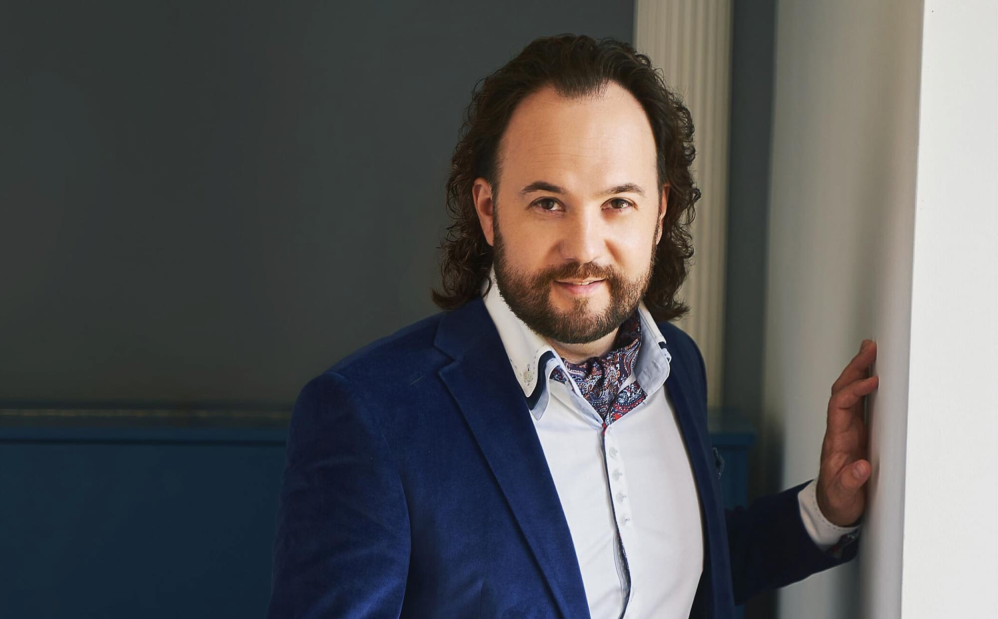 Духовой оркестр и Максим Щербицкий. Поверь в мечту! (Филармония. Концертный зал)