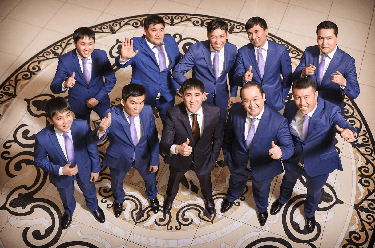 Алдараспан (Дворец Республики)