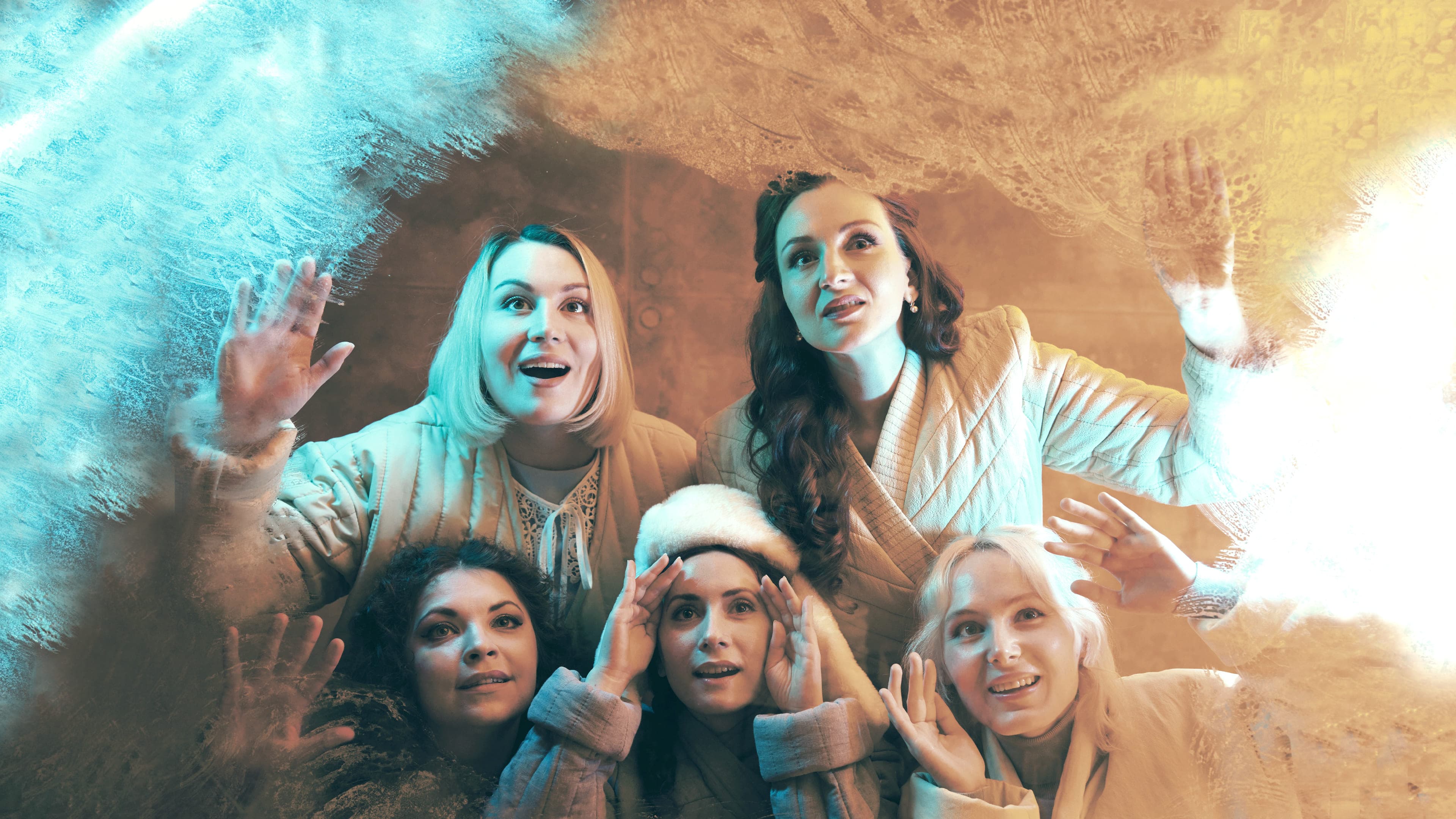 Девчата (Областной музыкальный театр)