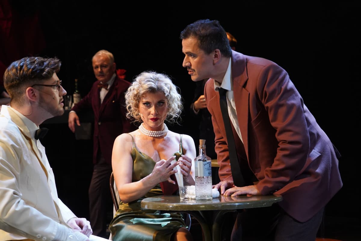 Игры в классики (Зазеркалье)