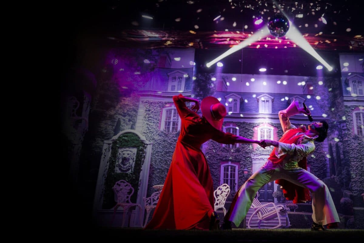 Рога с плеч, или Развод по-английски (Театр драмы «Камерная сцена»)