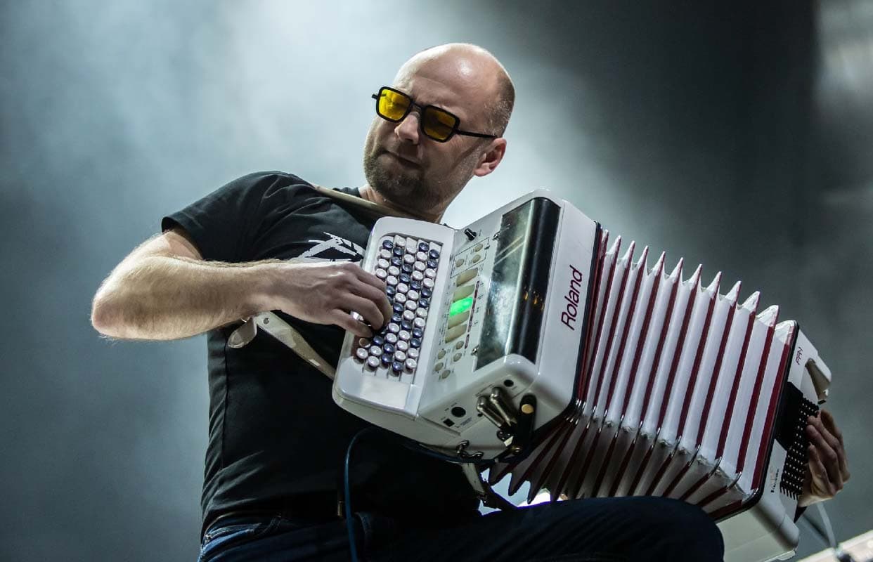 Французские шлягеры с Катрин Лорио, Сергеем Петровым и ансамблем Chanson Defile (Музей театрального и музыкального искусства)