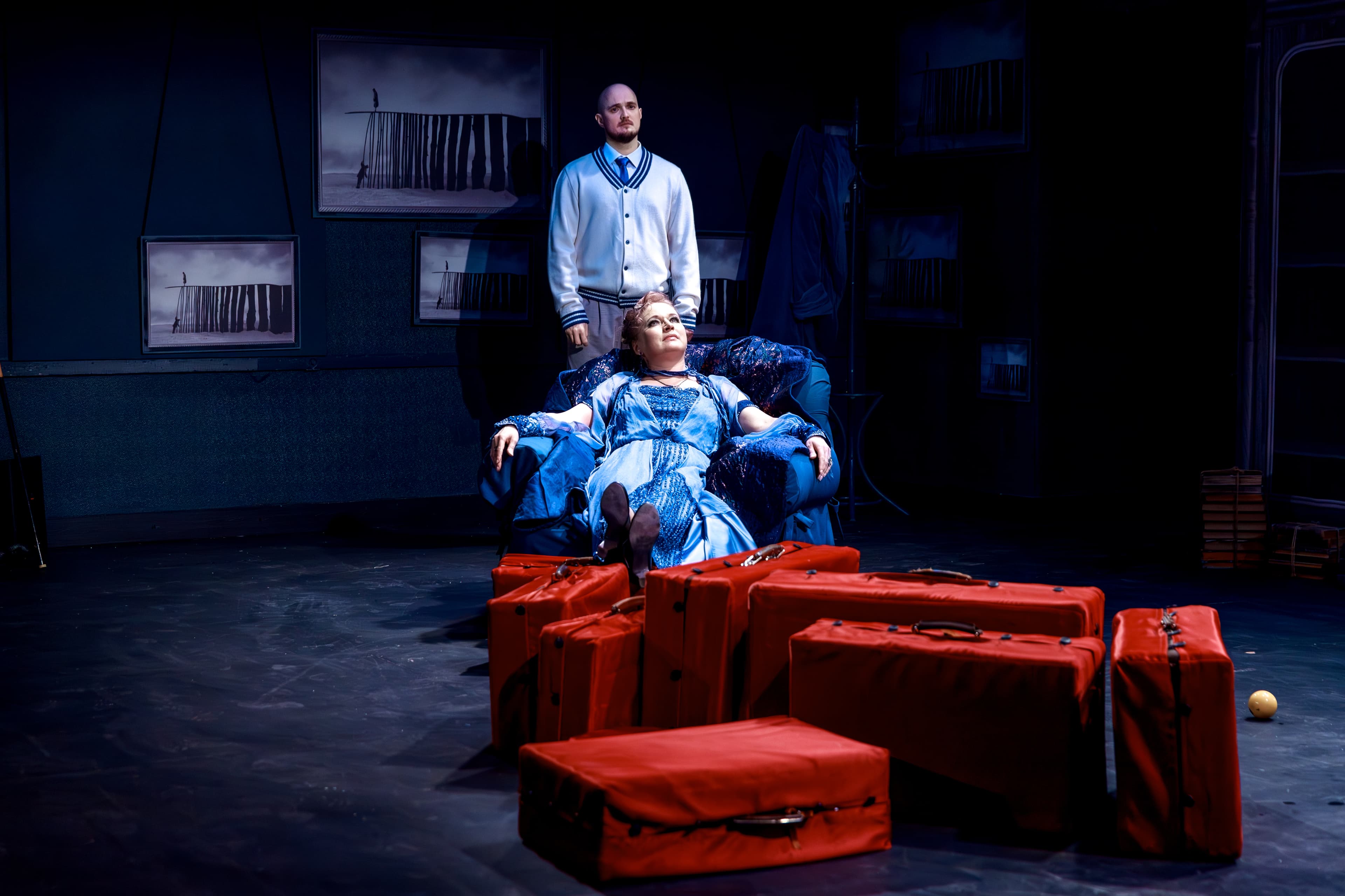 Вишнёвый сад (Покровка.Театр)