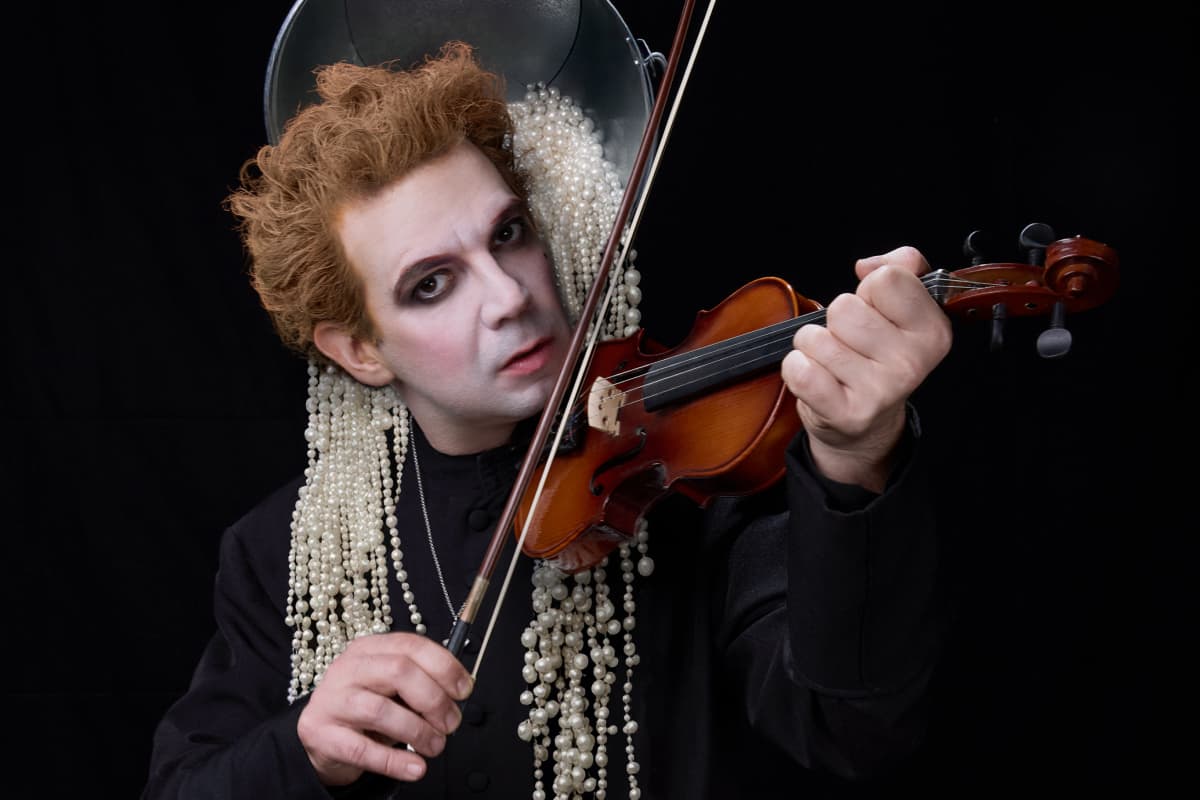 Вивальди Суперзвезда / Вивальди Superstar (Дом Смирнова)