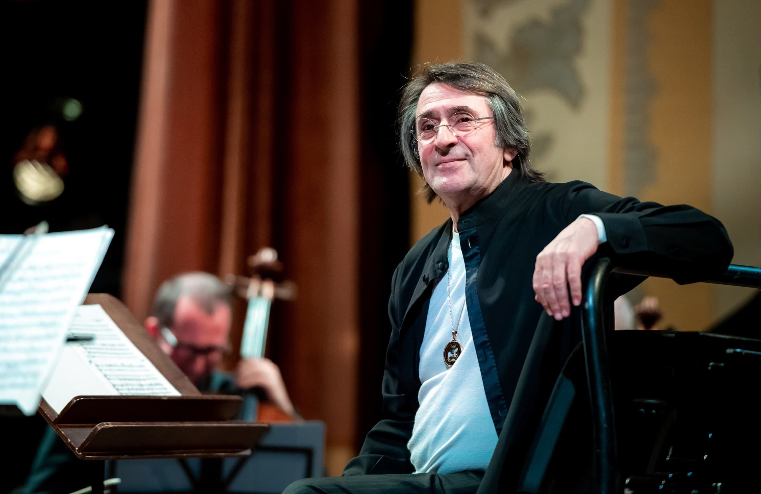 Фестиваль Юрия Башмета. Детский (Филармония)