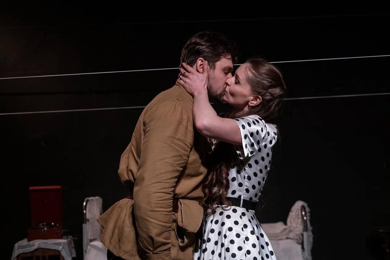 Отпуск по ранению (КДЦ «Московский»)