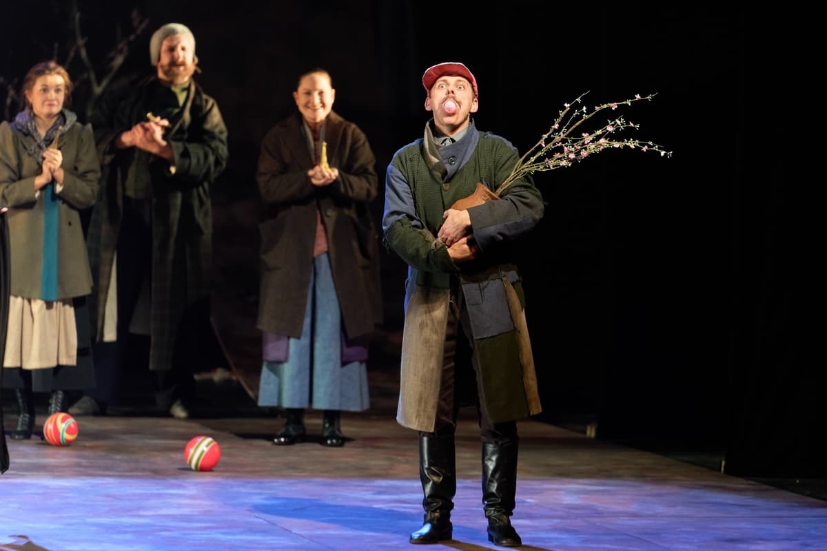 Алые паруса (Театр драмы им. Ломоносова)