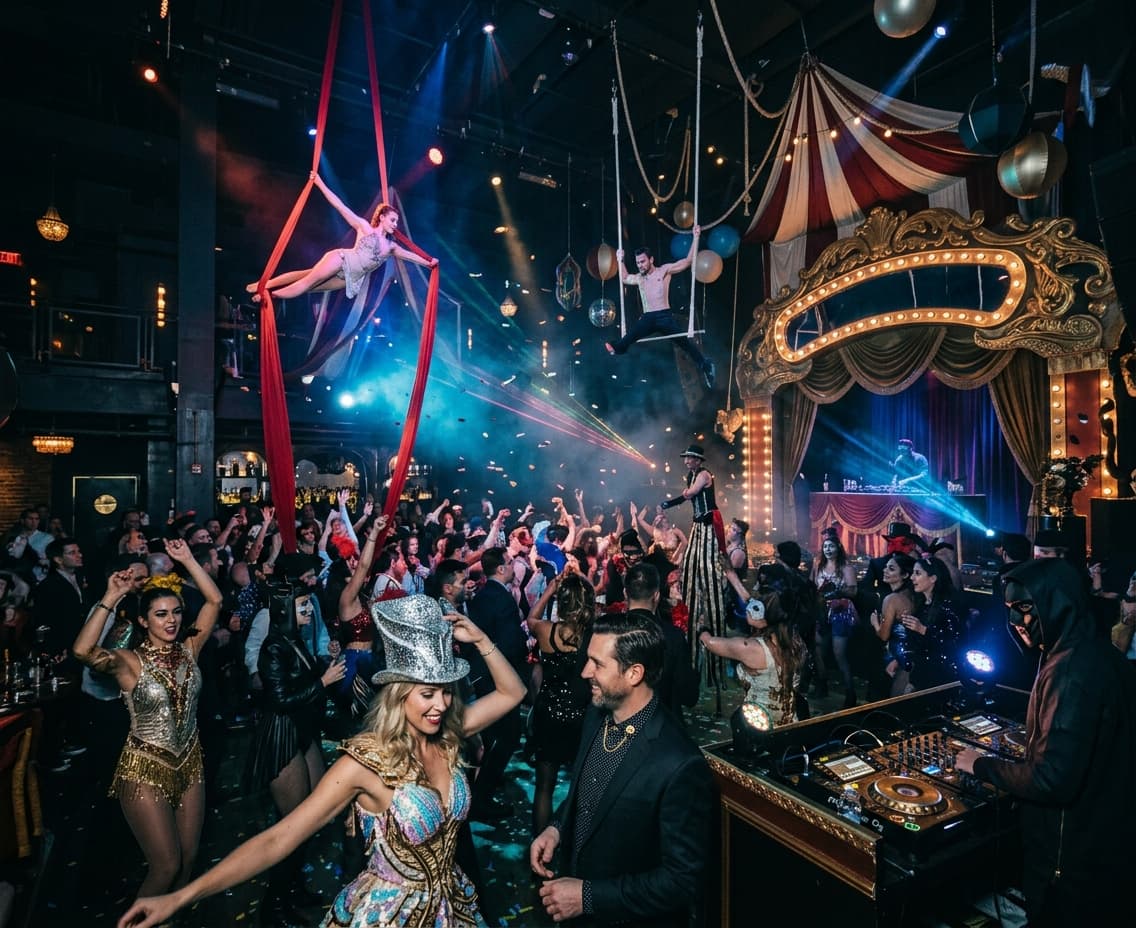 Circus by Ibiza (Ibiza)