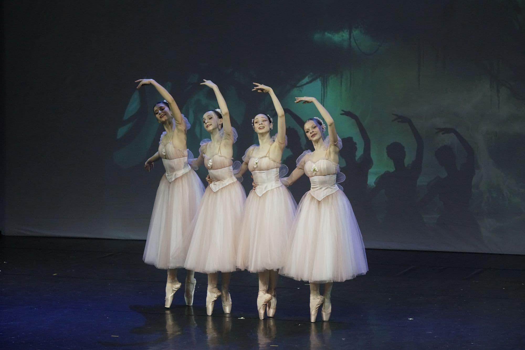 Гала-спектакль (Фольклорный центр «Москва»)