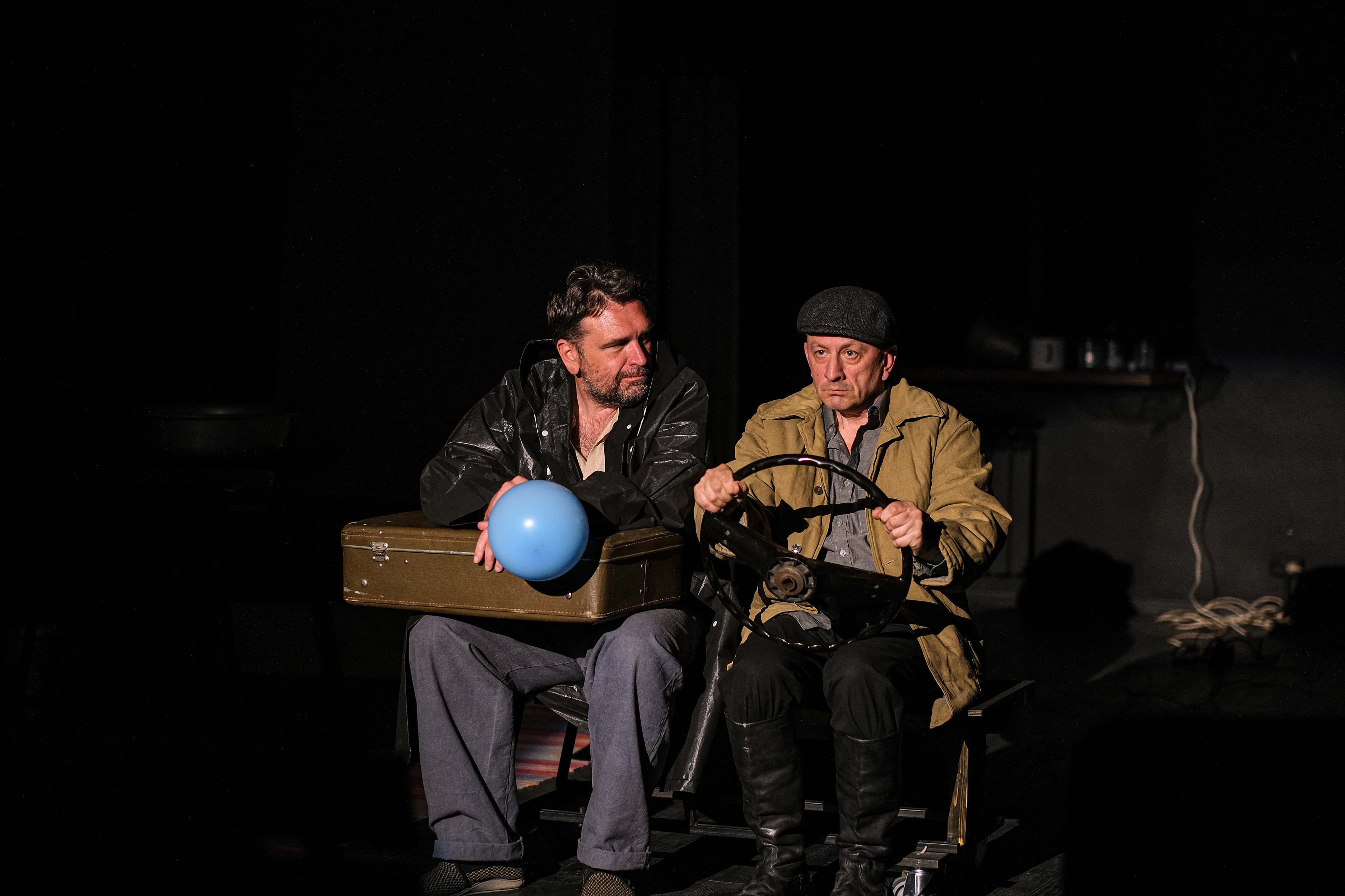 И всегда так будет (Театръ-студия Ханжарова)