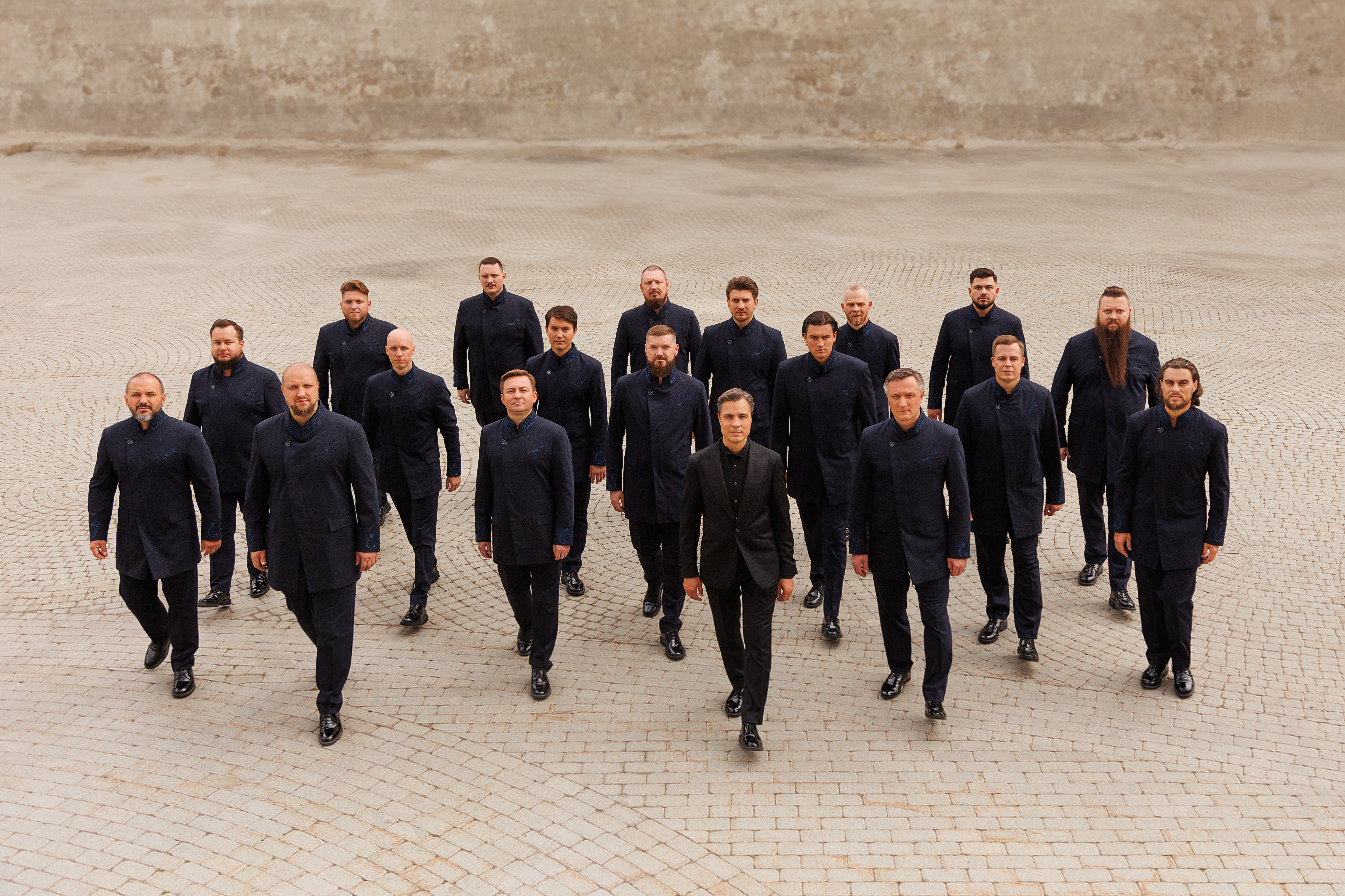 Хор Сретенского монастыря. Любимые песни споём вместе (Юбилейный)